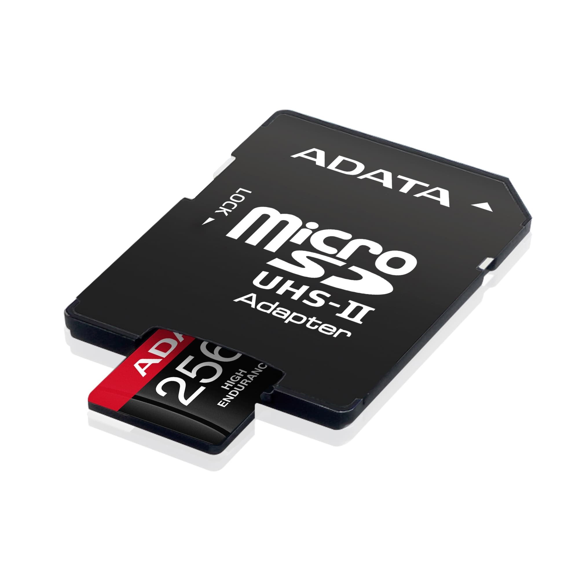 EAN 4710273772165 - ADATA AUSDX256GUI3V30SHA2-RA1 memoria flash 256 GB MicroSDXC UHS-I Clase 10 imagen 4