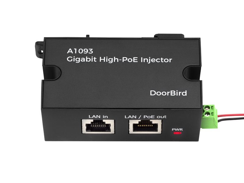 EAN 4260423913868 - DoorBird 423913868 adaptador e inyector de PoE Gigabit Ethernet imagen 2