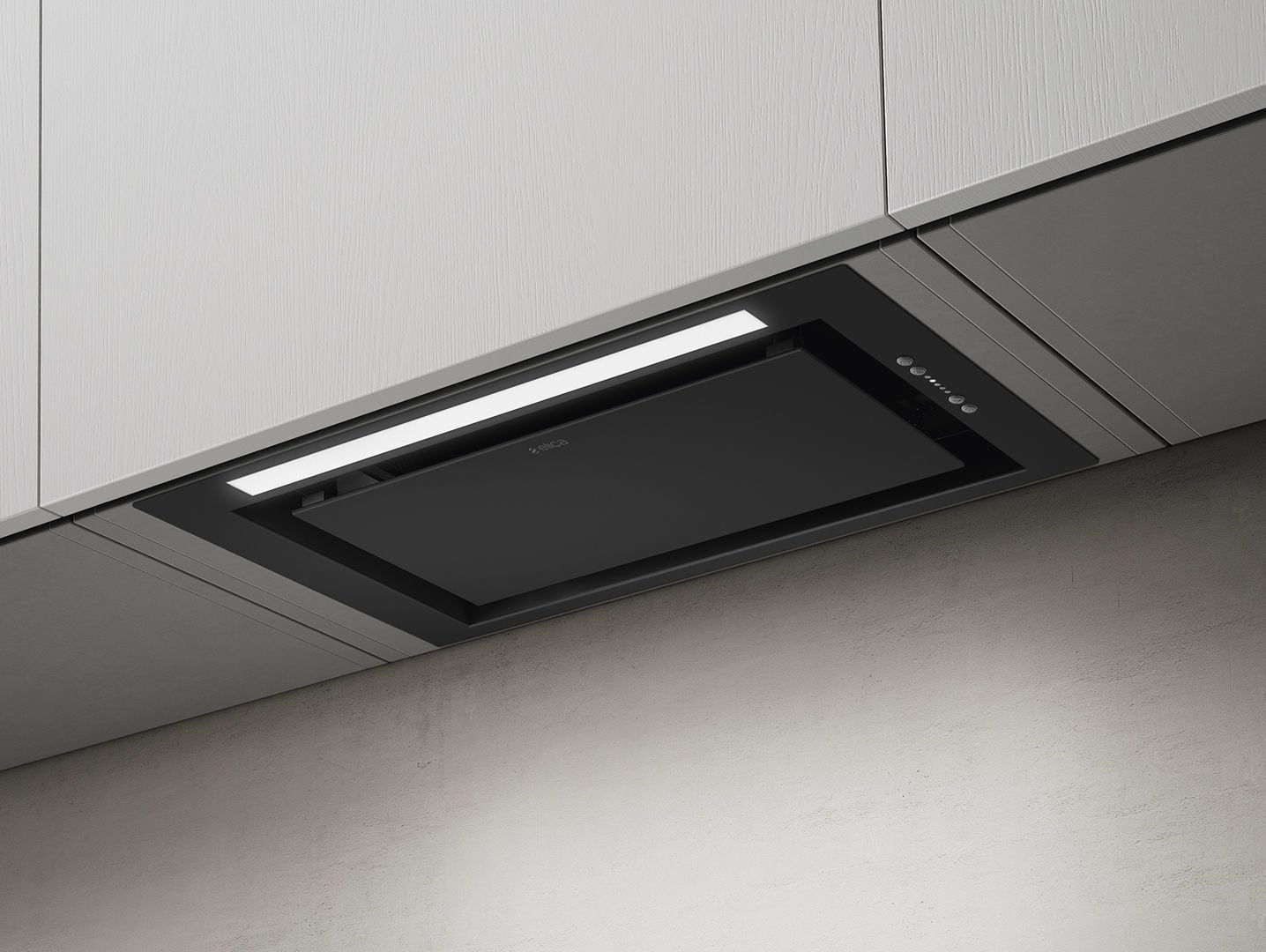 EAN 8020283049246 - Elica LANE MBL/A/52 Encastrada Negro 550 m³/h imagen 1