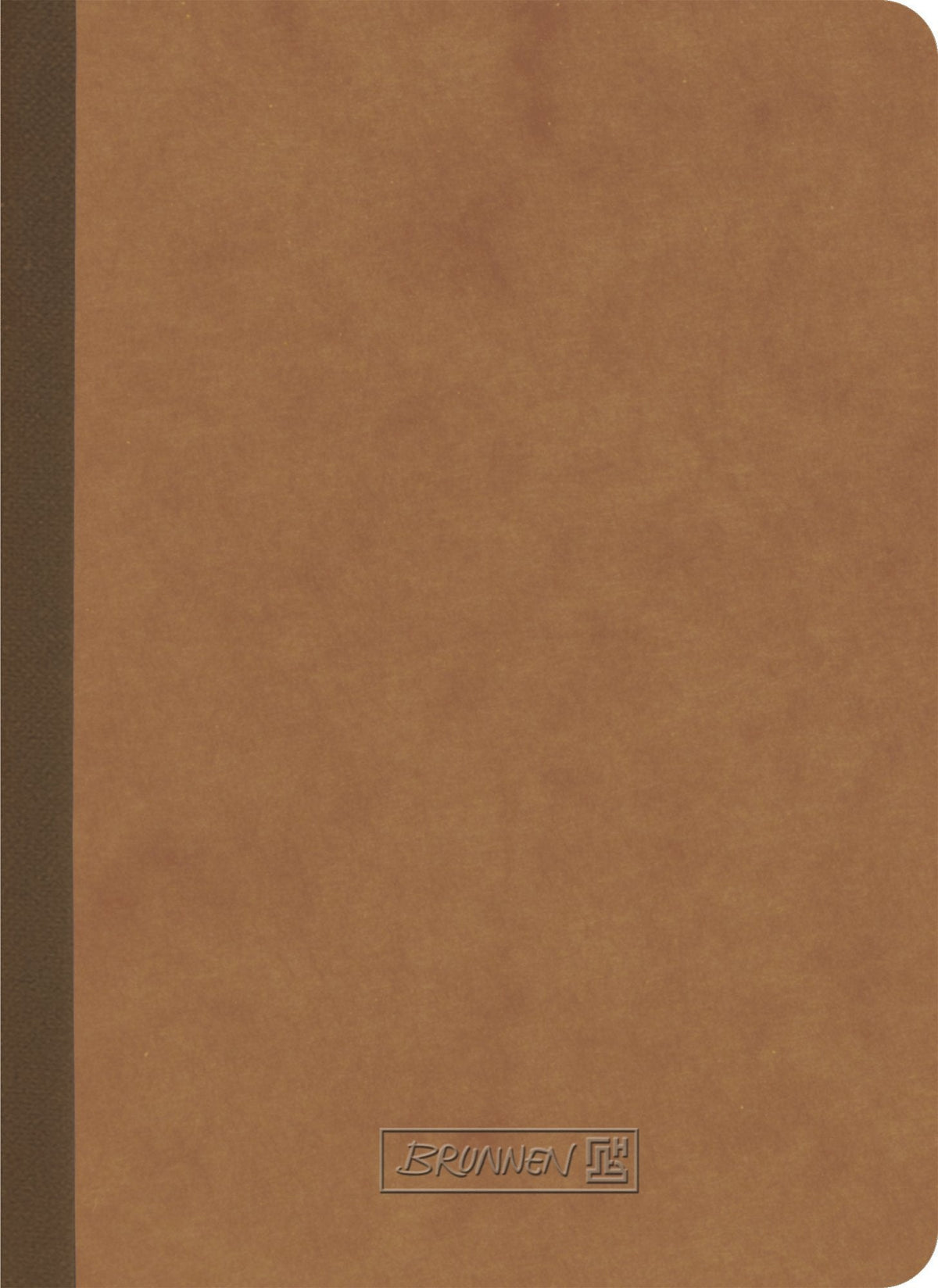 Brunnen Cuaderno Din A6 Cuadriculado - Material De Oficina - A6