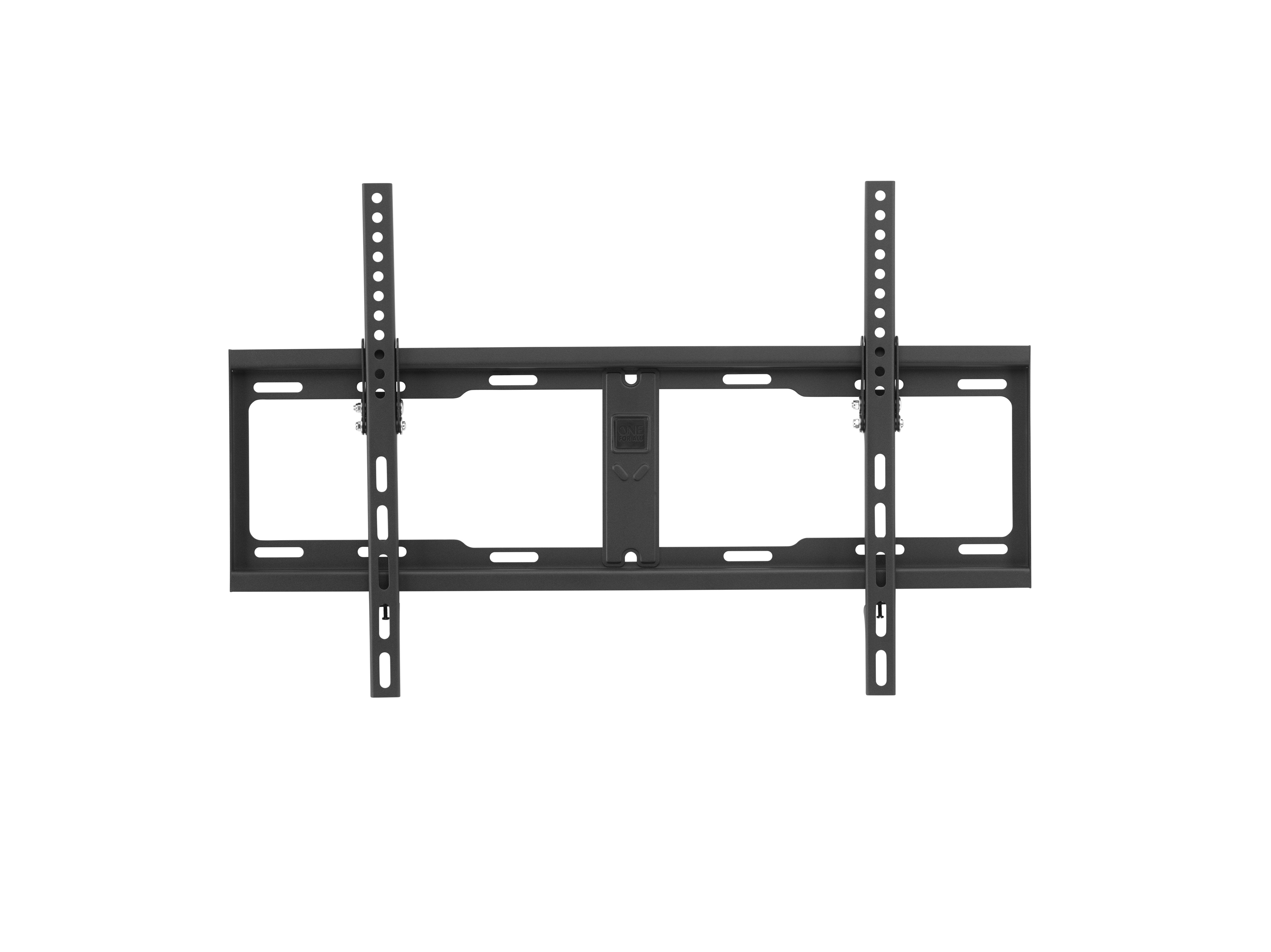 One For All Wm 4621 Soporte De Pared Para Pantalla Plana 2,13 M (84") Negro