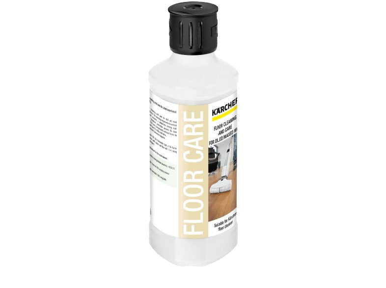 Kärcher Rm 535 Agente De Limpieza Cuidado De Suelos Madera Aceitada, 6.295-942.0