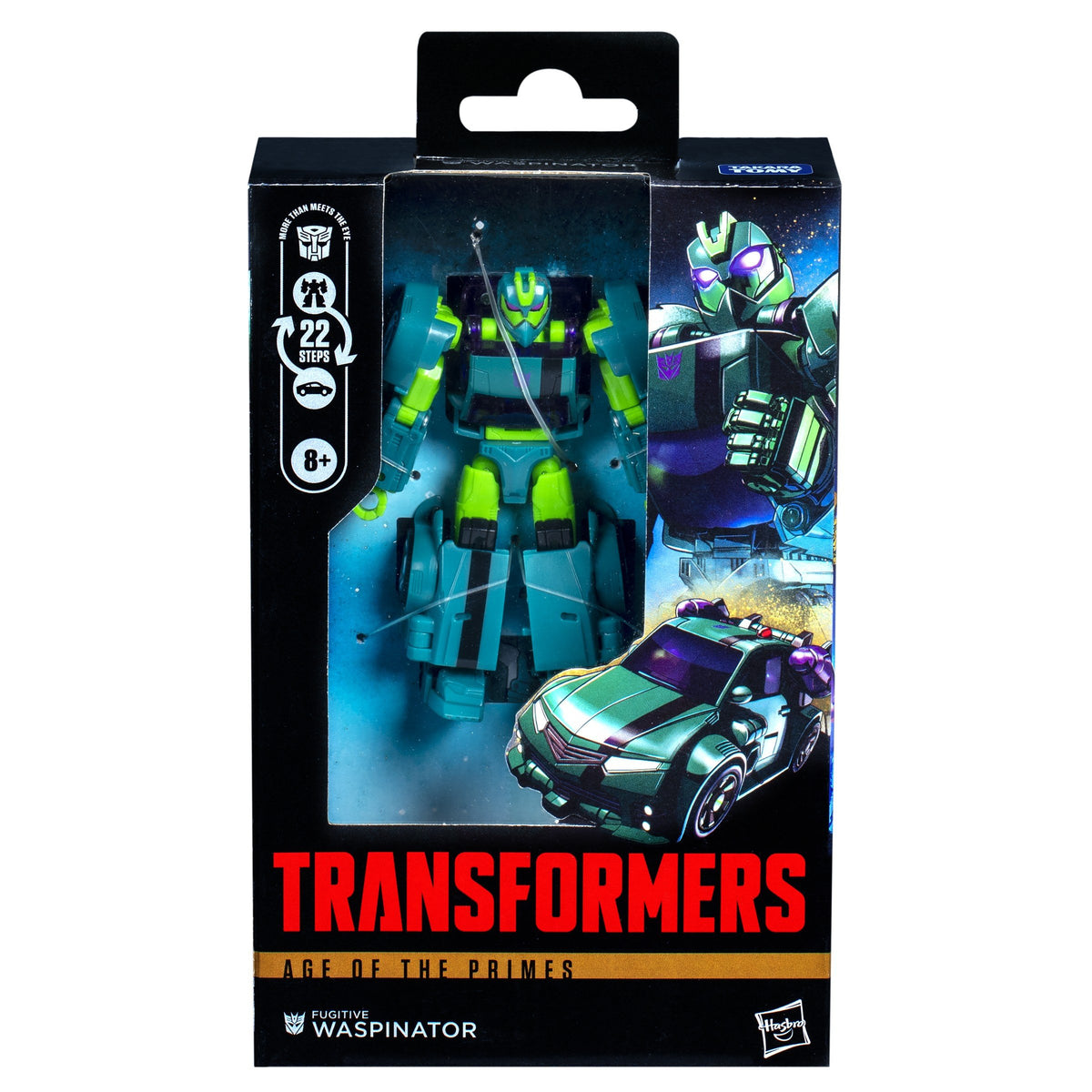 EAN 5010996285447 - Transformers G10255L00 figura de juguete para niños imagen 1