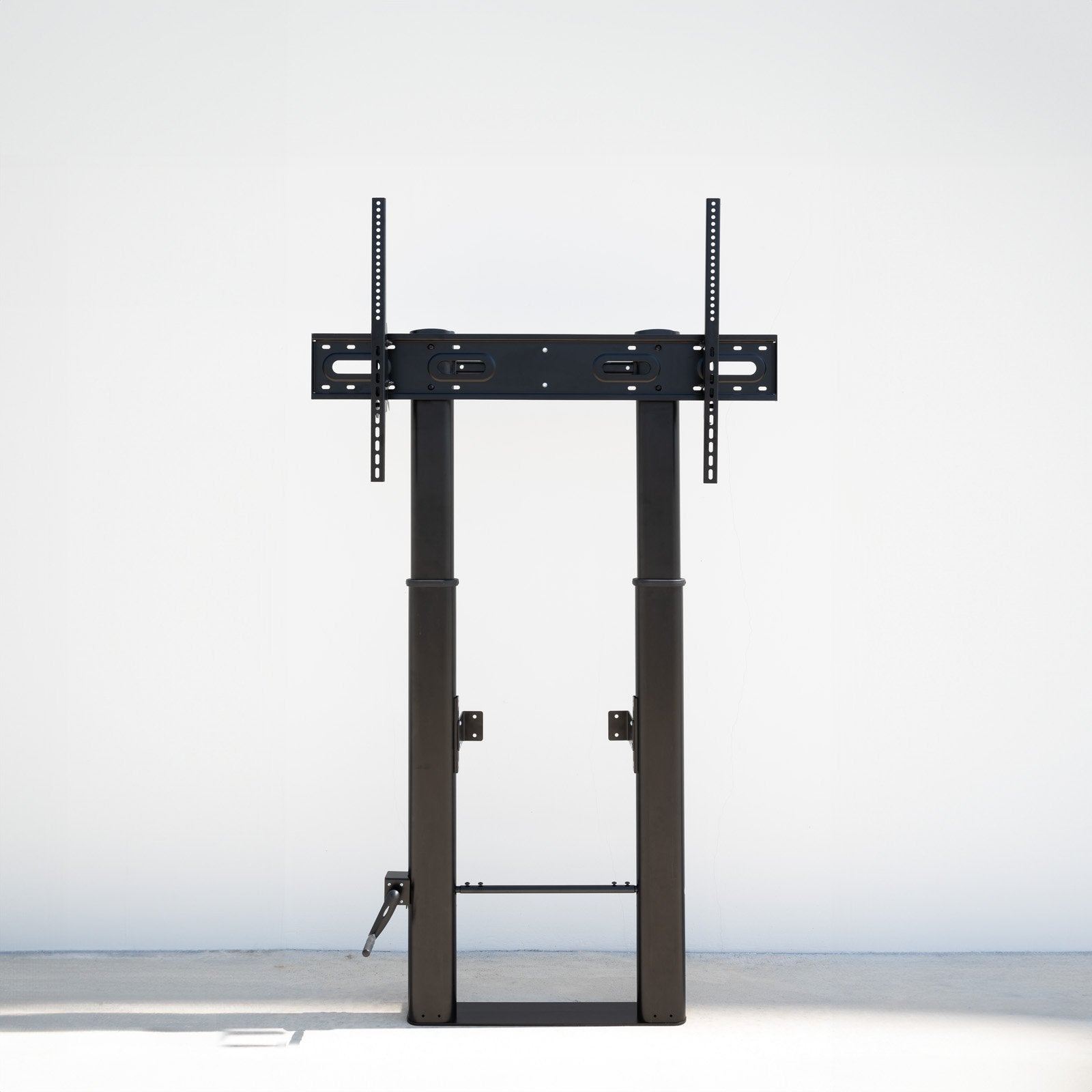 Soporte Suelo/Pared Fijo Regulable "Lottus" 55-100