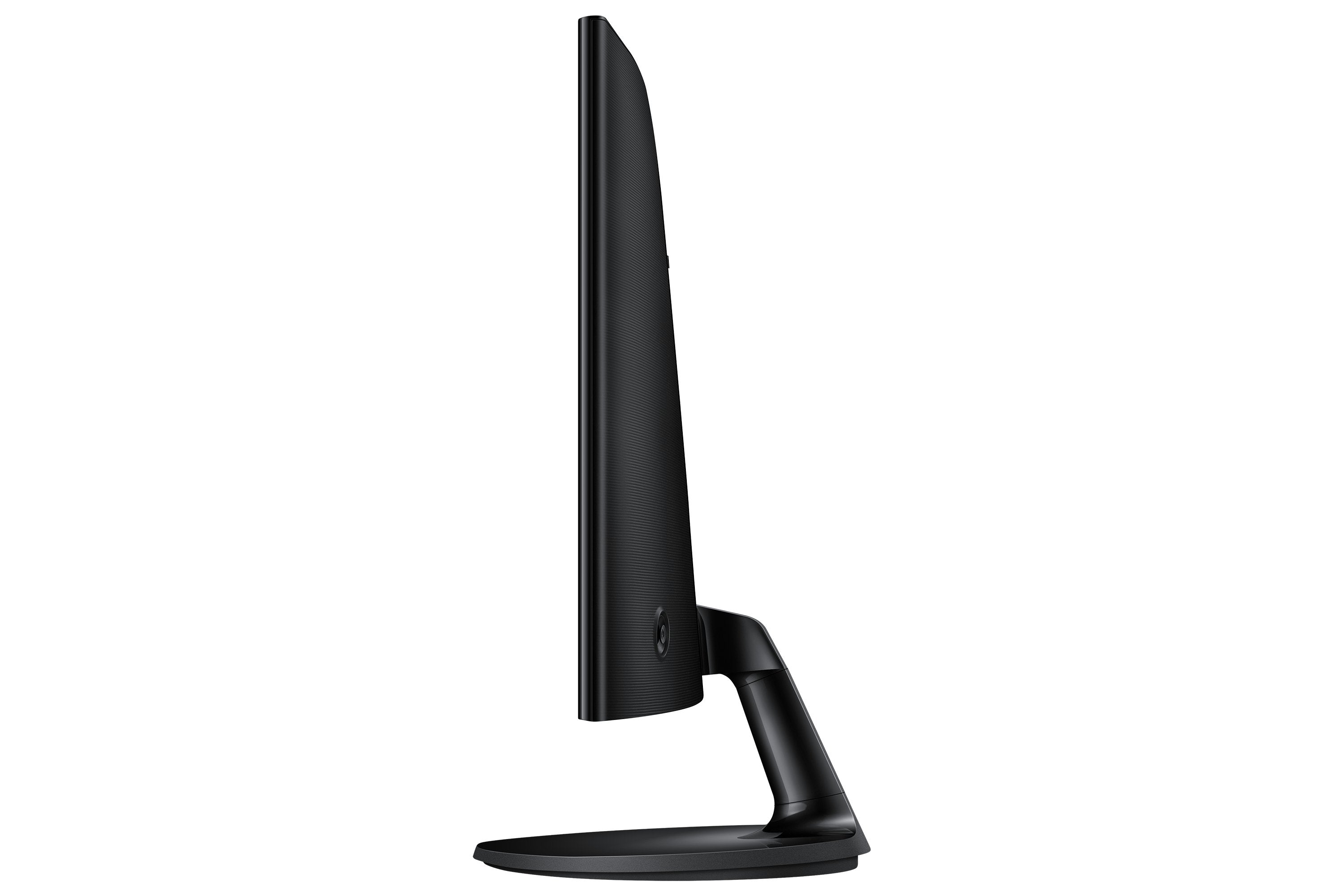 Monitor Profesional Samsung 24' Essential S3 S36gd S24d362gau Full Hd Negro