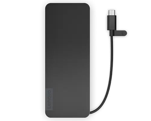 EAN 0195892095453 - Lenovo 4X11N40212 base para portátil y replicador de puertos Alámbrico USB 3.2 Gen 1 (3.1 Gen 1) Type-C N imagen 3