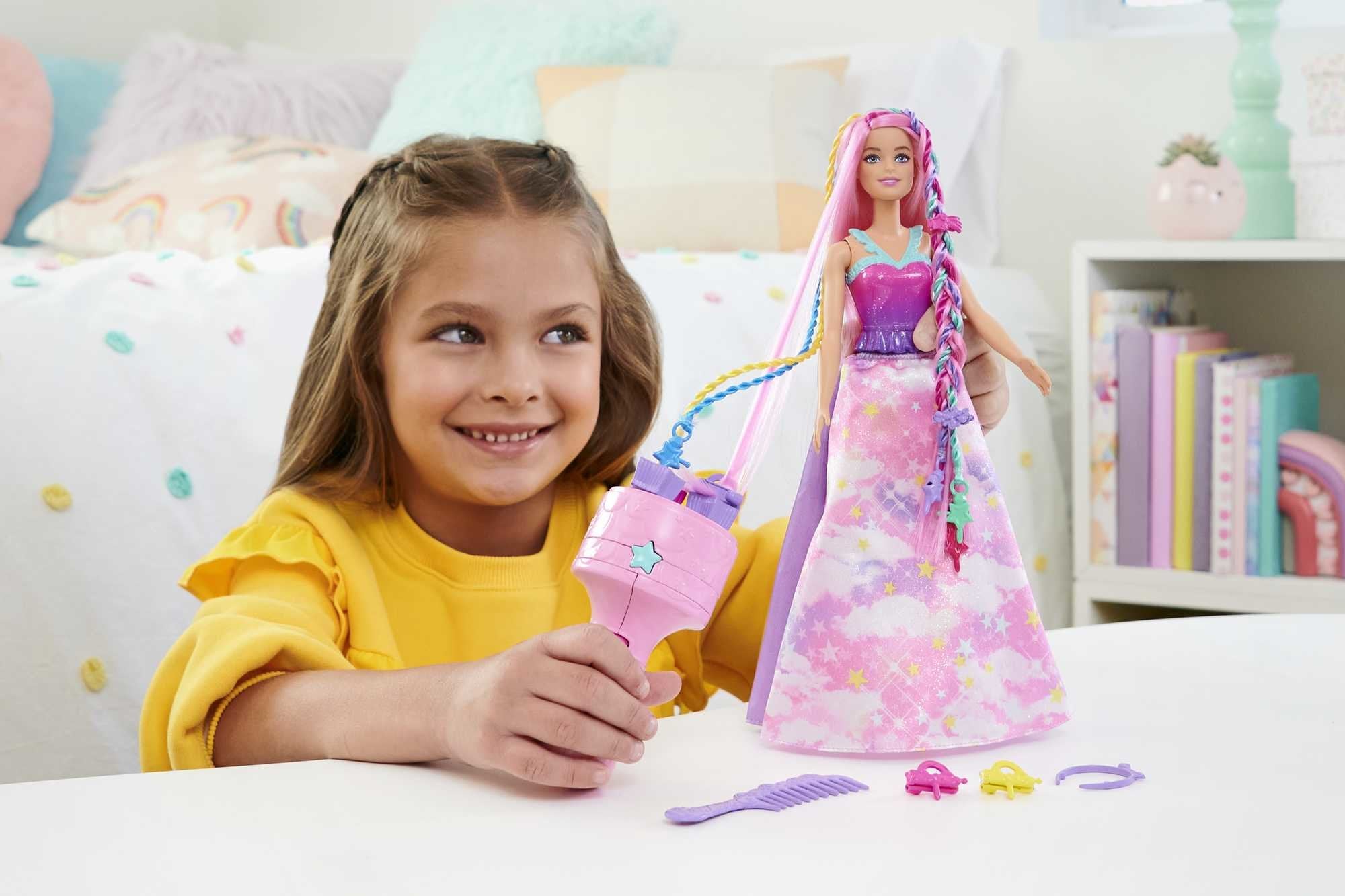 EAN 0194735277704 - Barbie A Touch of Magic JCW55 muñeca imagen 2