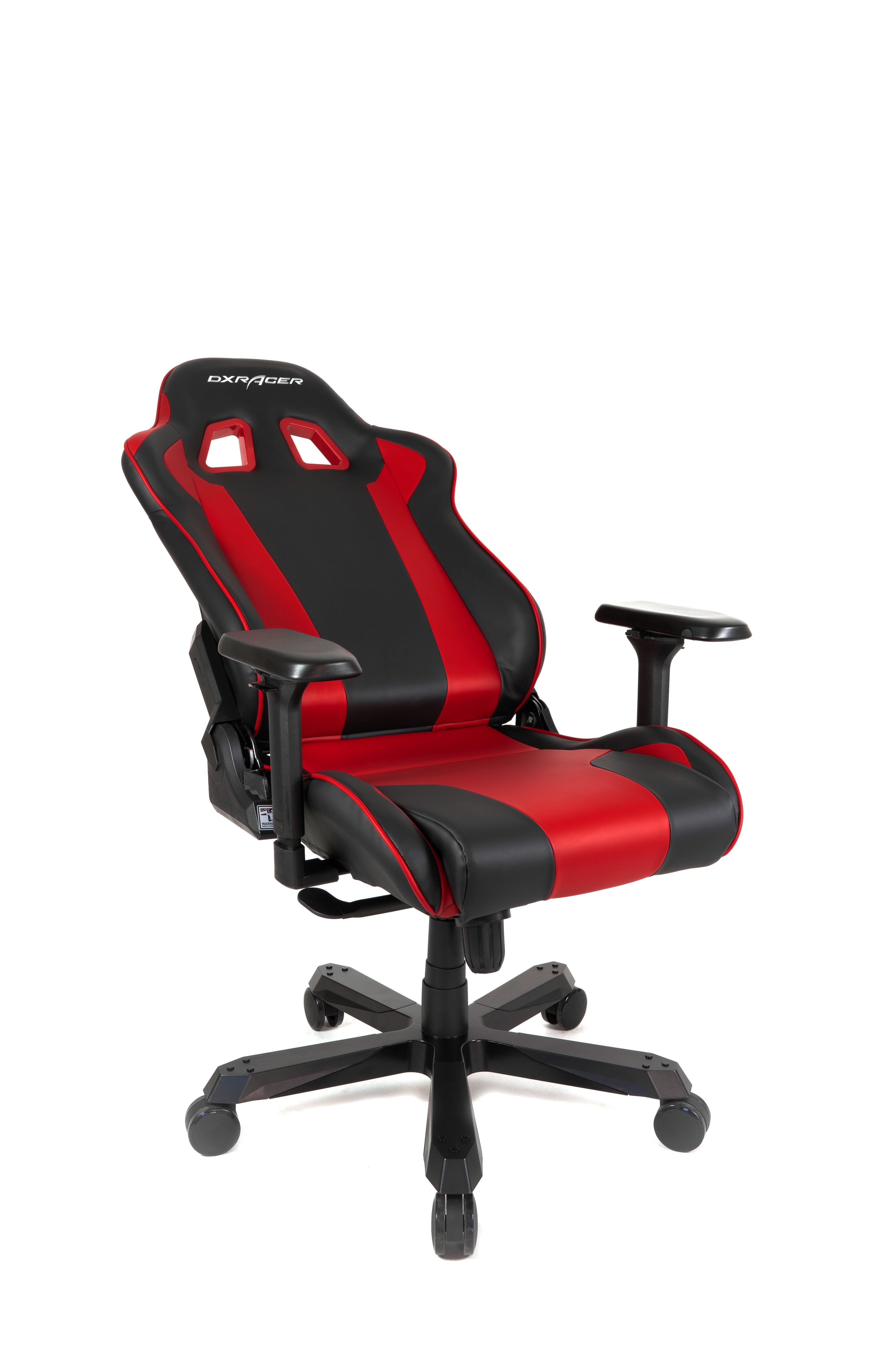 Dxracer Gaming Silla Ohka99nr - Negro/Rojo