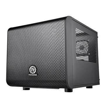 EAN 4717964397362 - Thermaltake Core V1 Cubo Negro imagen 2