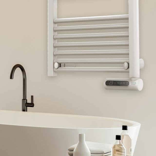 EAN 8435484053792 - Cecotec ReadyWarm 9100 Smart Towel 500 W Blanco imagen 8