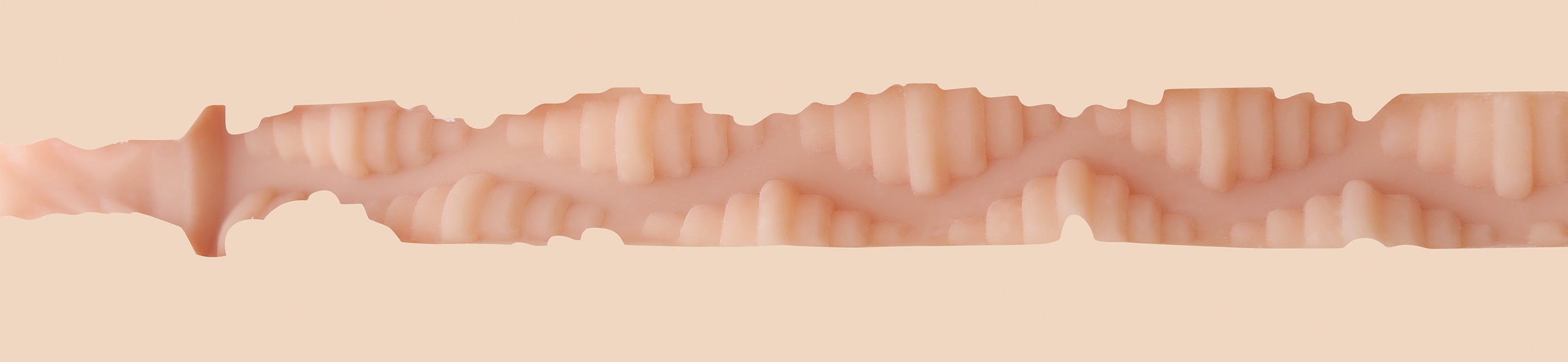 EAN 0810476014957 - Fleshlight Brandi Love Beige, Blanco imagen 2