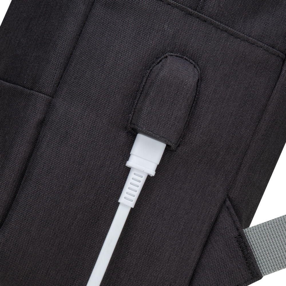 EAN 4260403579817 - Rivacase 7562 39,6 cm (15.6") Mochila Negro, Gris imagen 21
