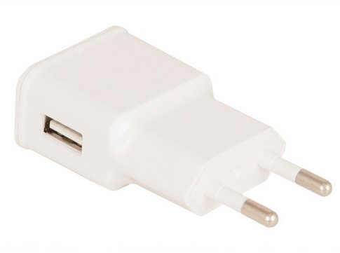 EAN 3760170853529 - Urban Factory WCD21UF cargador de dispositivo móvil Universal Blanco Corriente alterna Interior imagen 1
