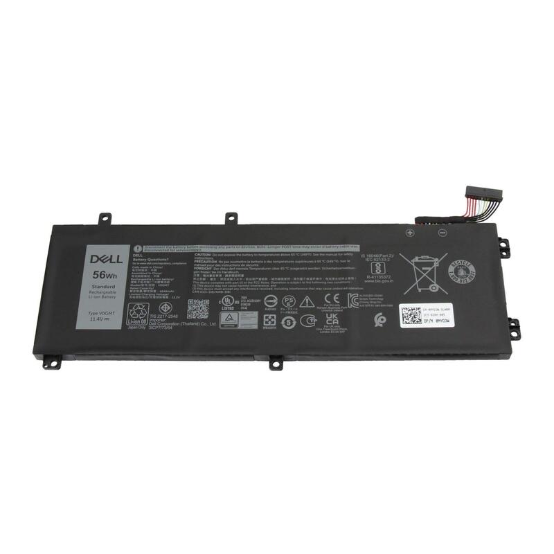 56wh 3-Cell Lithium-Ion Laptop Battery