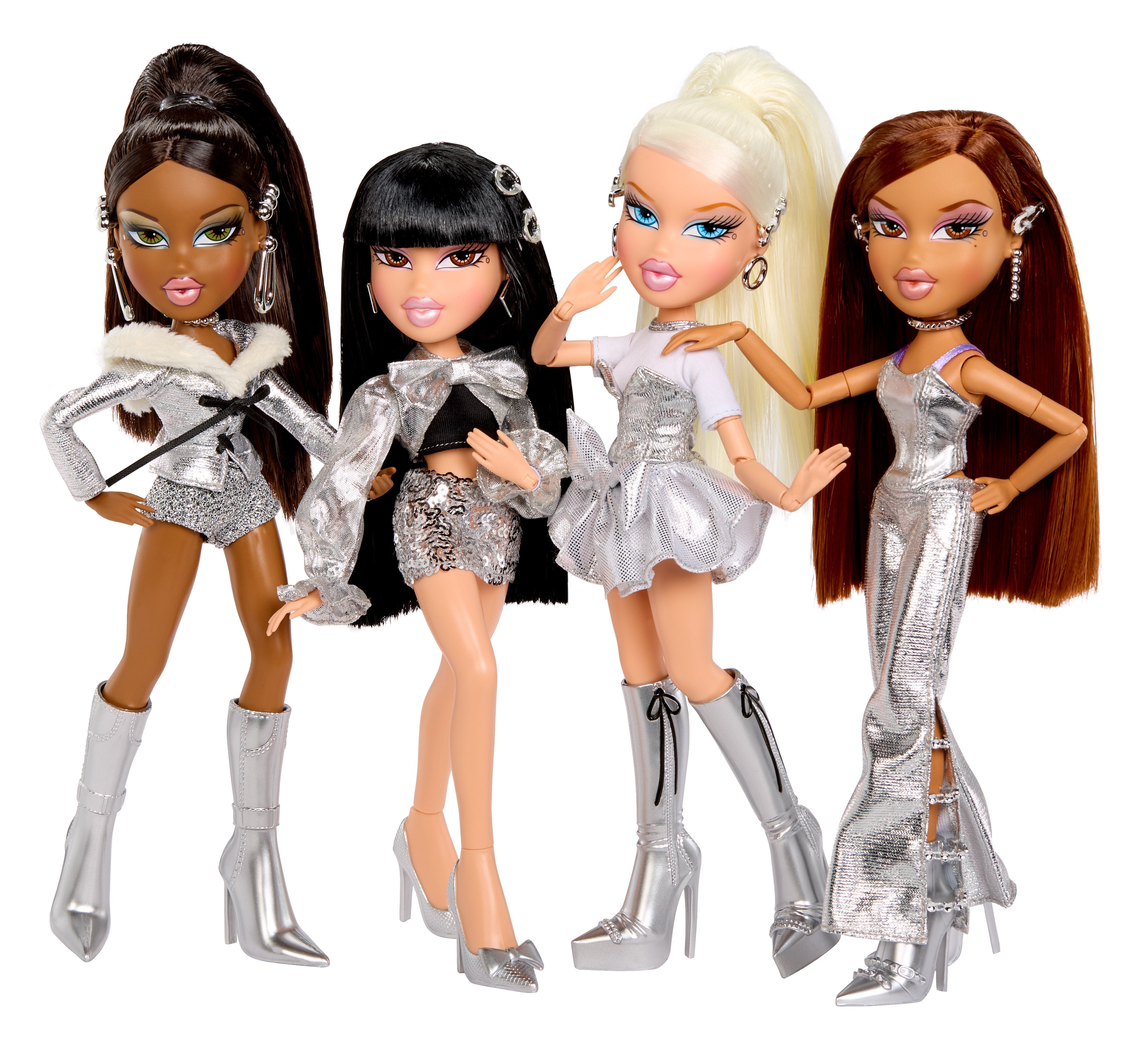 Muñeca Yasmin + Charmz Stylin Bratz
