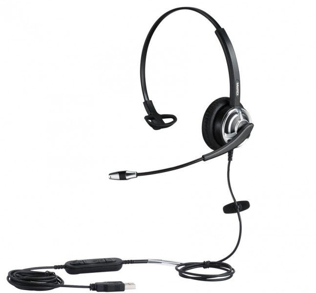 Auriculares Allnet 8805-8.1ms Negro