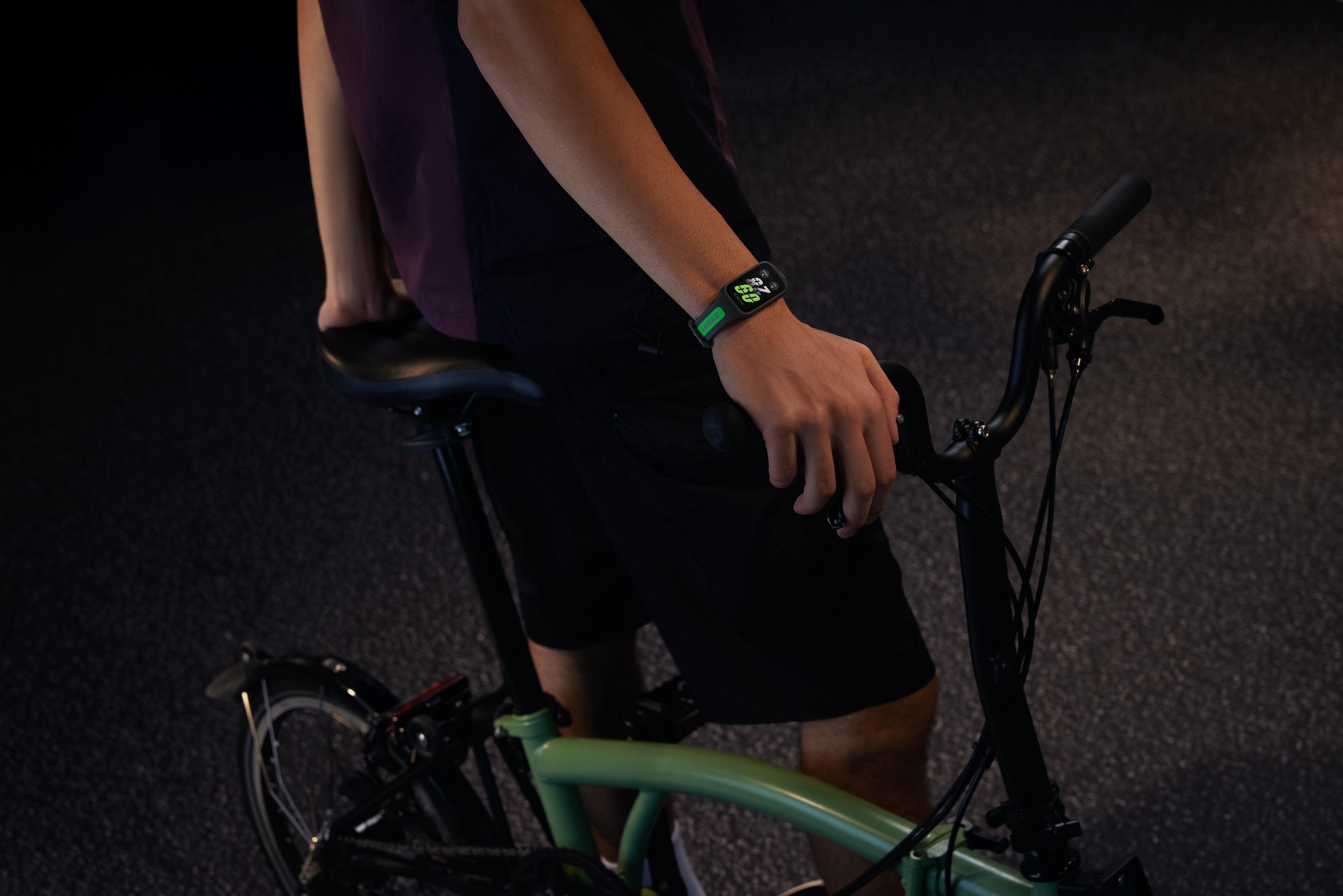 EAN 6941812706251 - Xiaomi Smart Band 9 Active TFT Pulsera de actividad 3,73 cm (1.47") Negro imagen 4