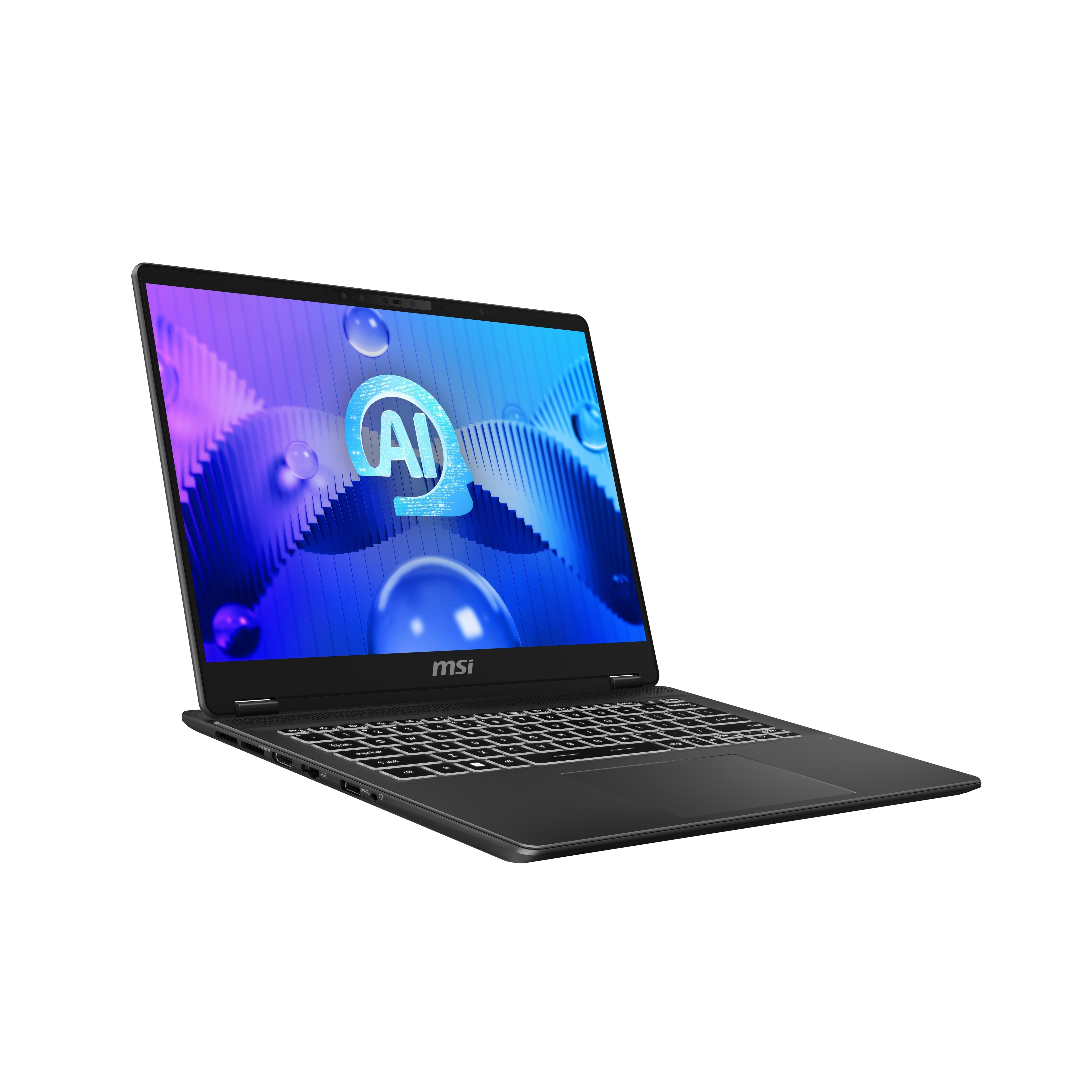EAN 4711377184786 - MSI Prestige 14 AI Evo C1MG-021ES Intel Core Ultra 7 155H Portátil 35,6 cm (14") Full HD+ 32 GB DDR5-SDRA imagen 2