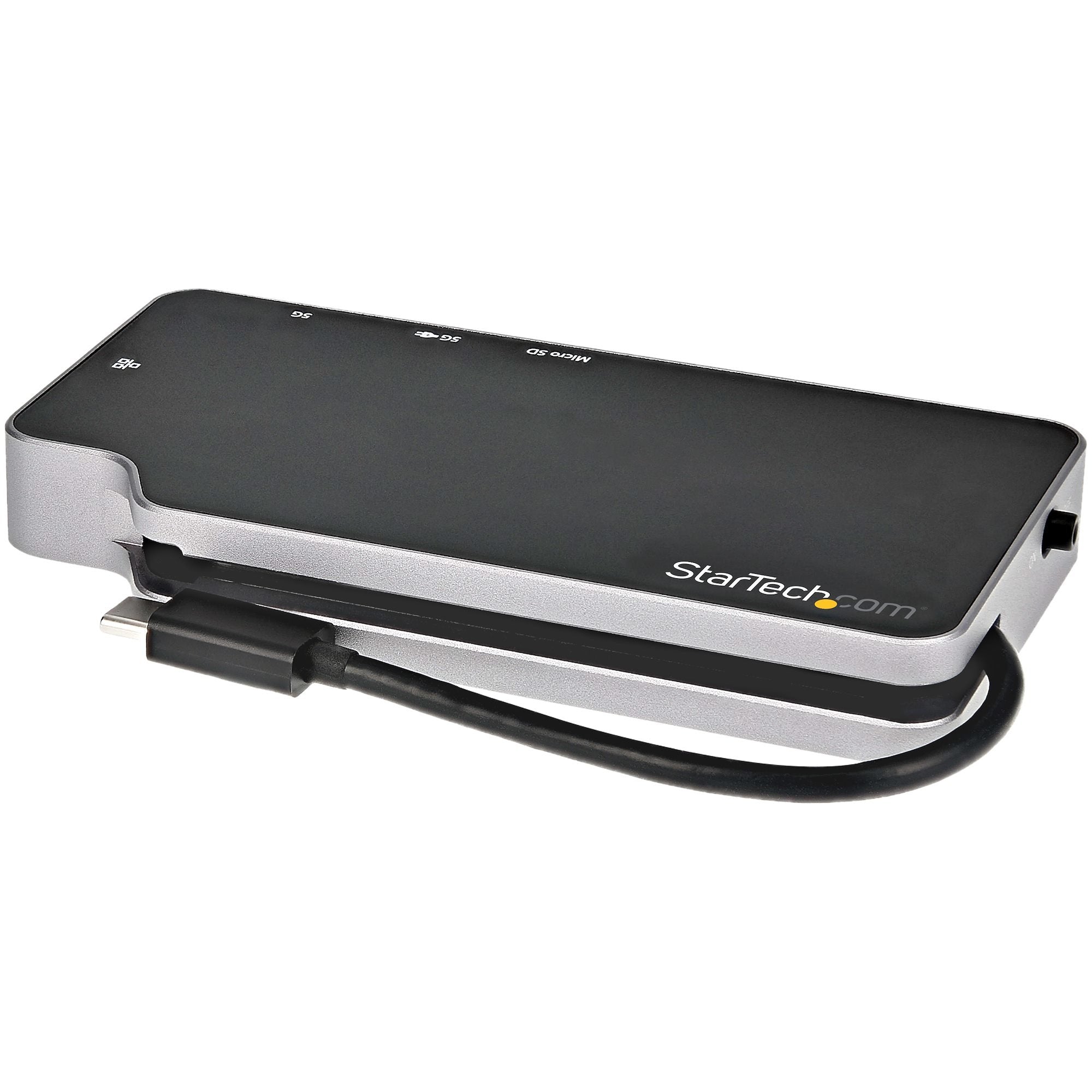EAN 0065030875493 - StarTech.com CDP2HVGUASPD base para portátil y replicador de puertos Alámbrico USB 3.2 Gen 2 (3.1 Gen 2) imagen 6