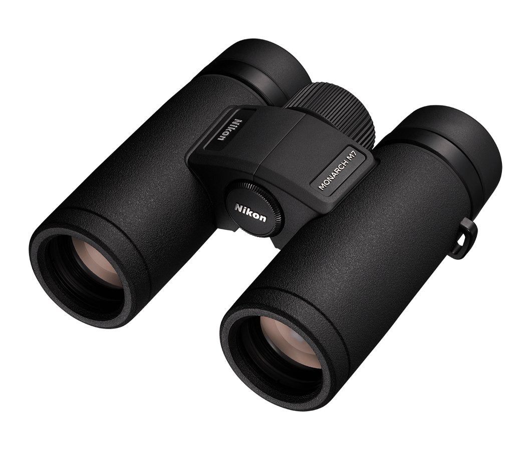 EAN 4580130921346 - Nikon Monarch M7 10x30 binocular Negro imagen 1