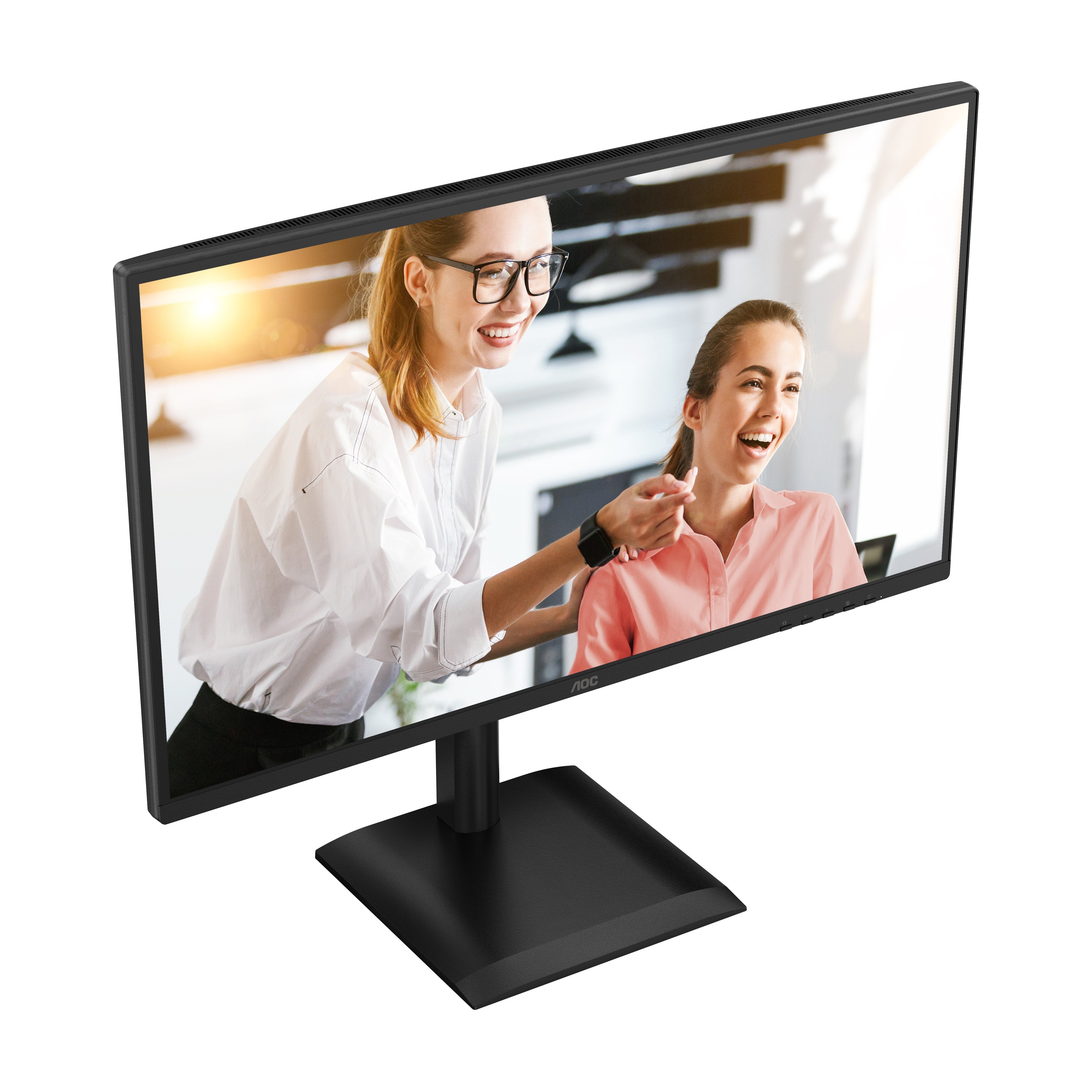 Aoc 68,6cm 27" Q27e4cv 16:09 Hdmi+Dp+Usb-C Lift Negro