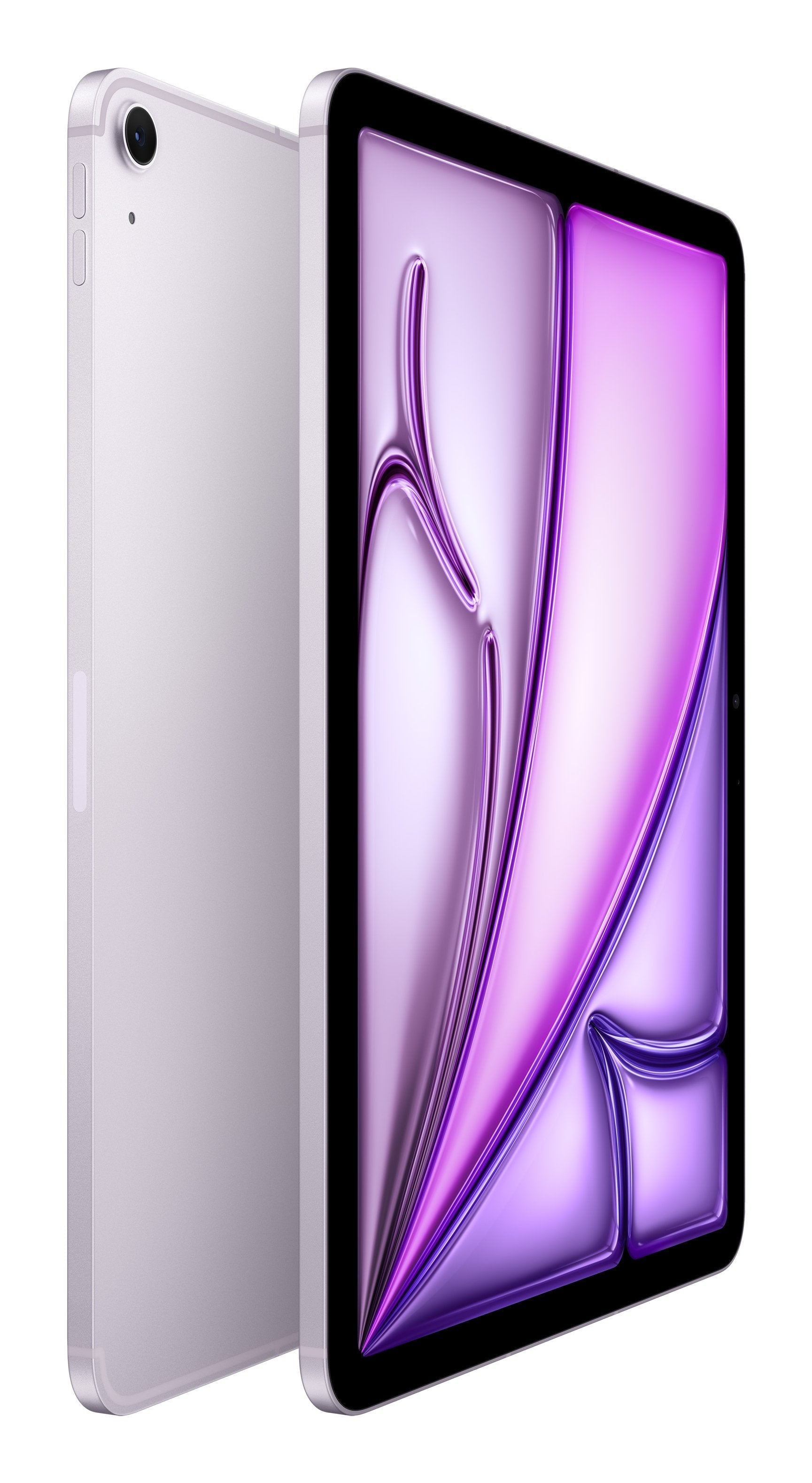 EAN 0195949986819 - Apple iPad Air 5G Apple M TD-LTE & FDD-LTE 128 GB 27,9 cm (11") 8 GB Wi-Fi 6E (802.11ax) iPadOS 18 Púrpur imagen 2