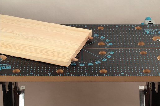 EAN 4006885464001 - wolfcraft GmbH 4640000 herramienta para fabricación de clavija de madera Herramienta de montaje imagen 9