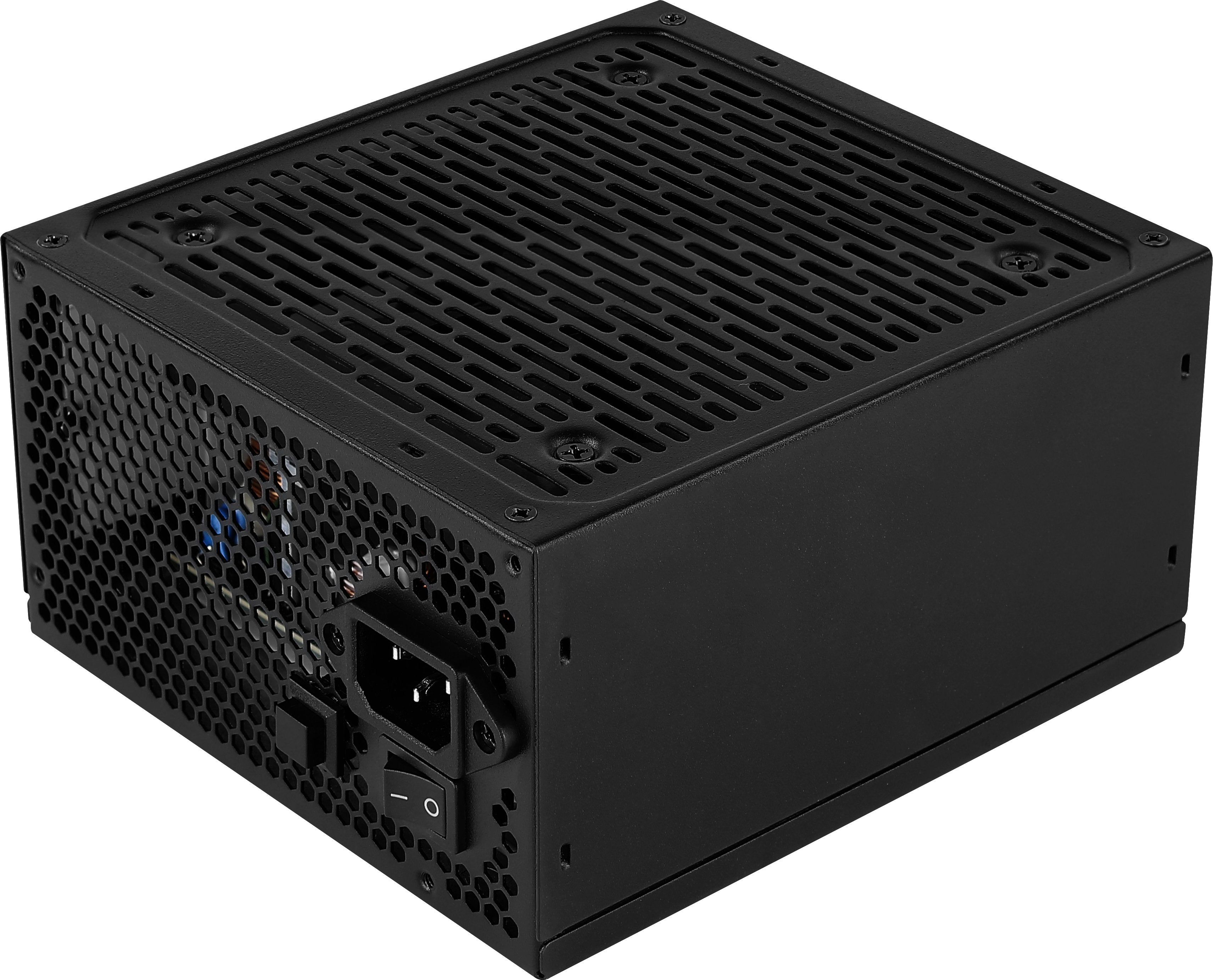 EAN 4718009156210 - Aerocool LUX RGB 650M unidad de fuente de alimentación 20+4 pin ATX imagen 5