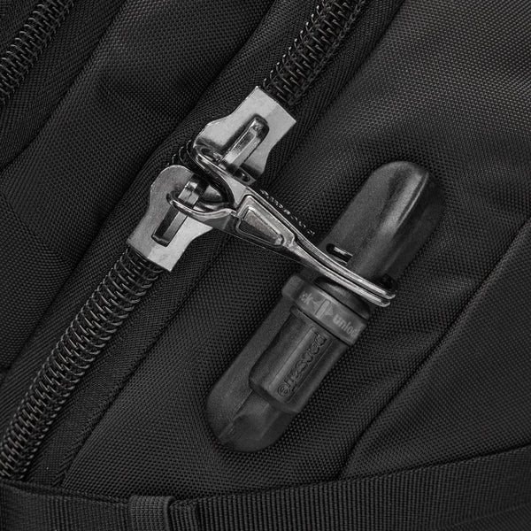 EAN 0688334060626 - Pacsafe EXP35 mochila Mochila de viaje Negro Poliéster reciclado imagen 8
