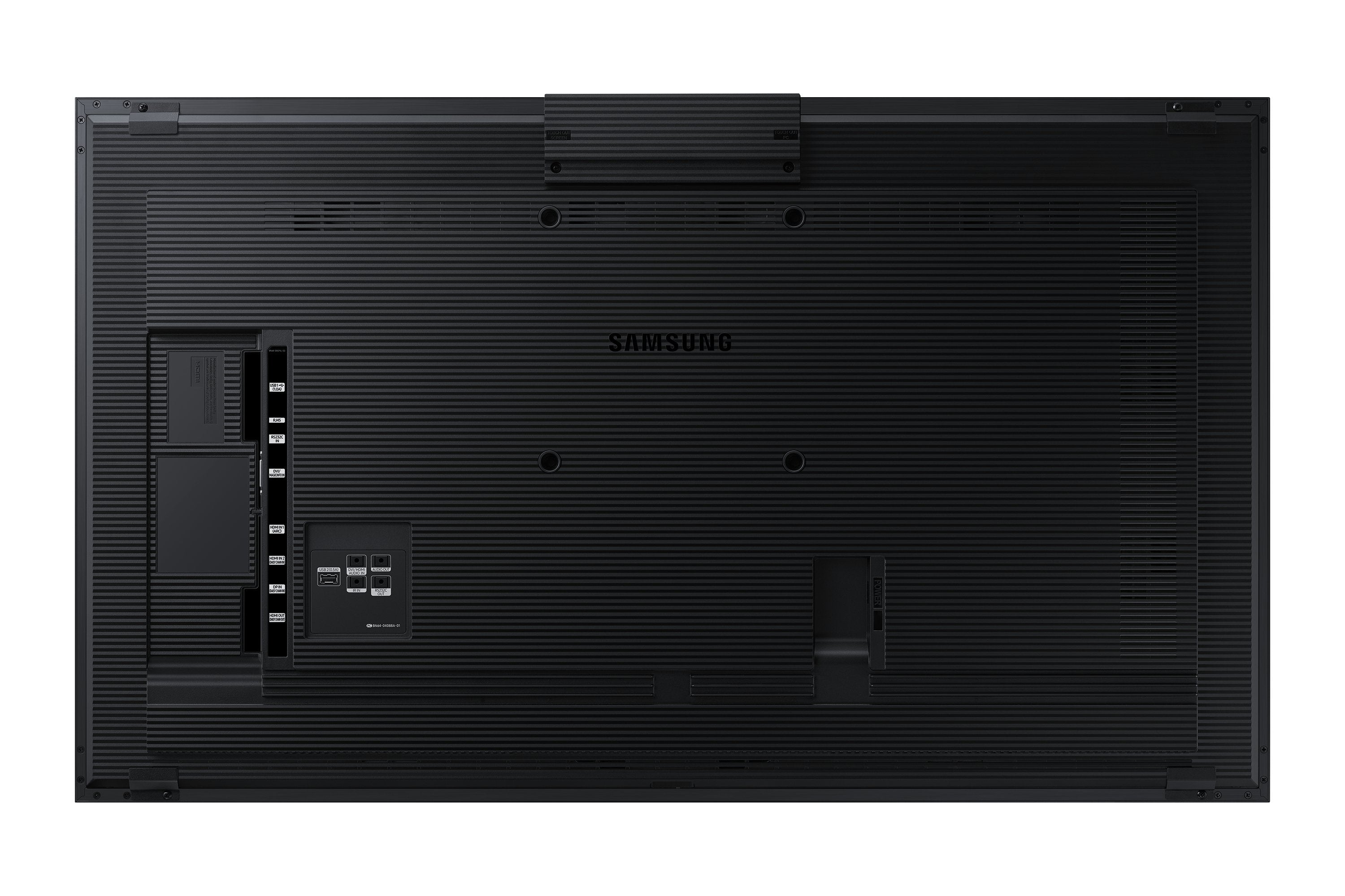 EAN 8806094522655 - Samsung QM43B-T Pantalla plana para señalización digital 109,2 cm (43") LCD Wifi 500 cd / m² 4K Ultra HD imagen 6