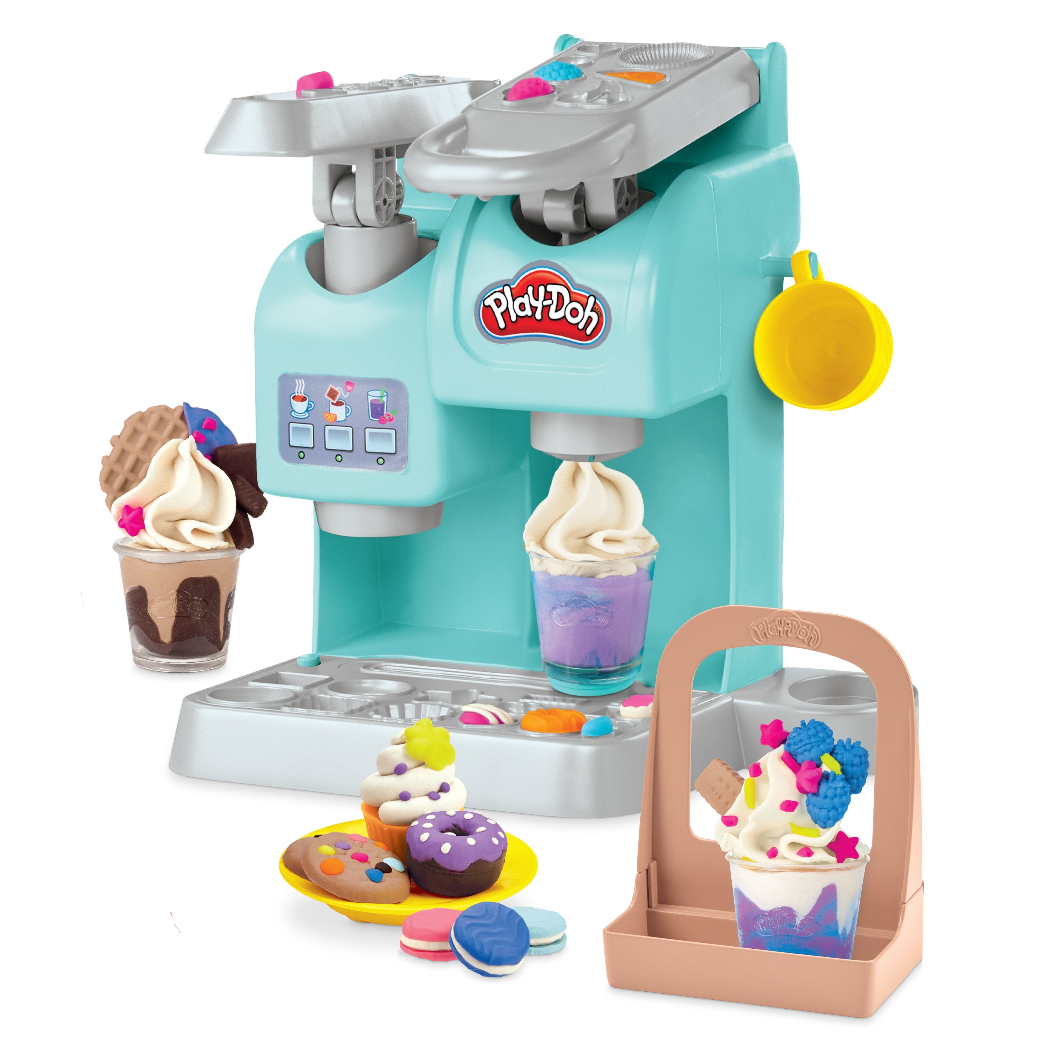 Hasbro F58365, Modelado