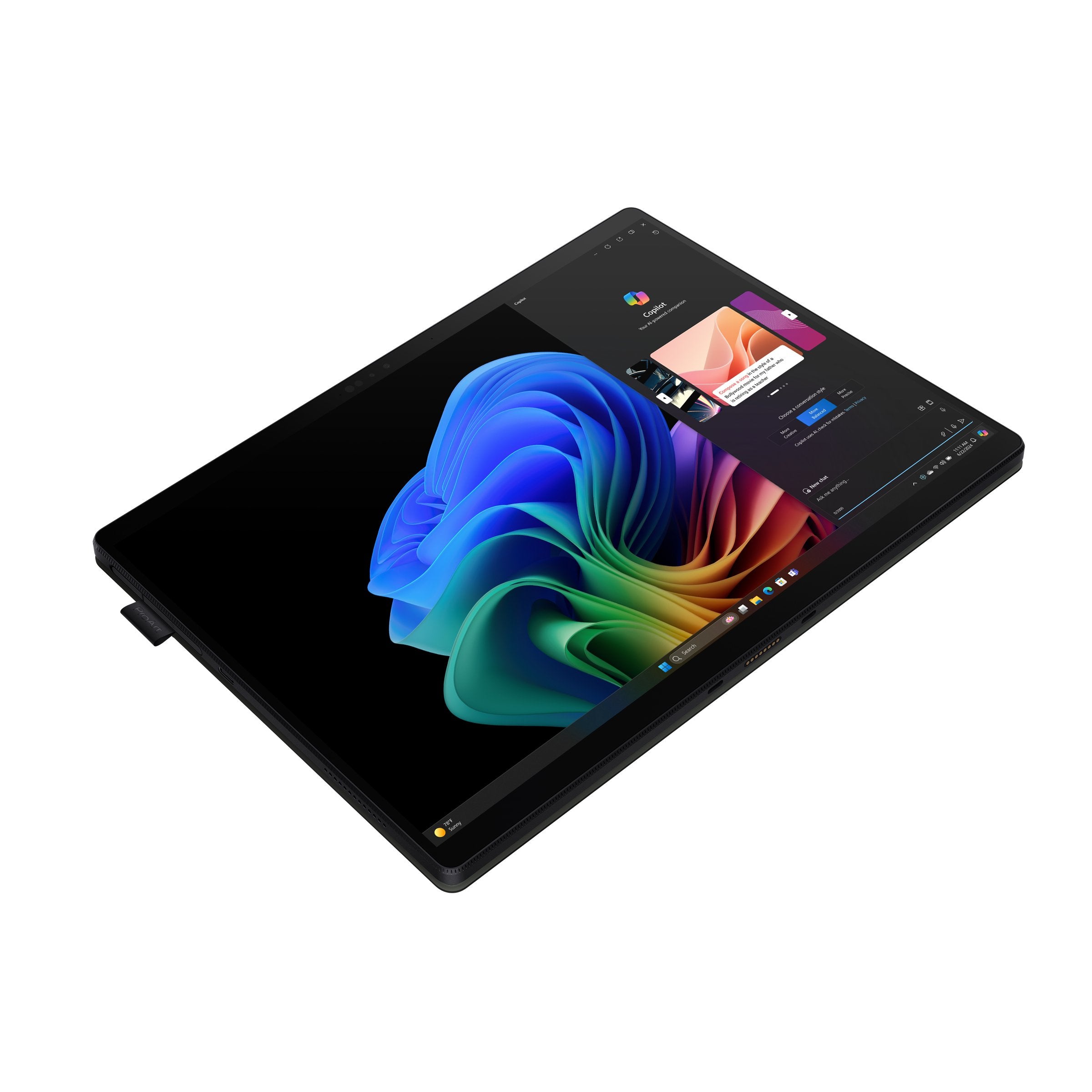 EAN 4711387562499 - ASUS ProArt PZ13 HT5306QA-LX004W Híbrido (2-en-1) 33,8 cm (13.3") Pantalla táctil LPDDR5x-SDRAM Wi-Fi 7 ( imagen 5