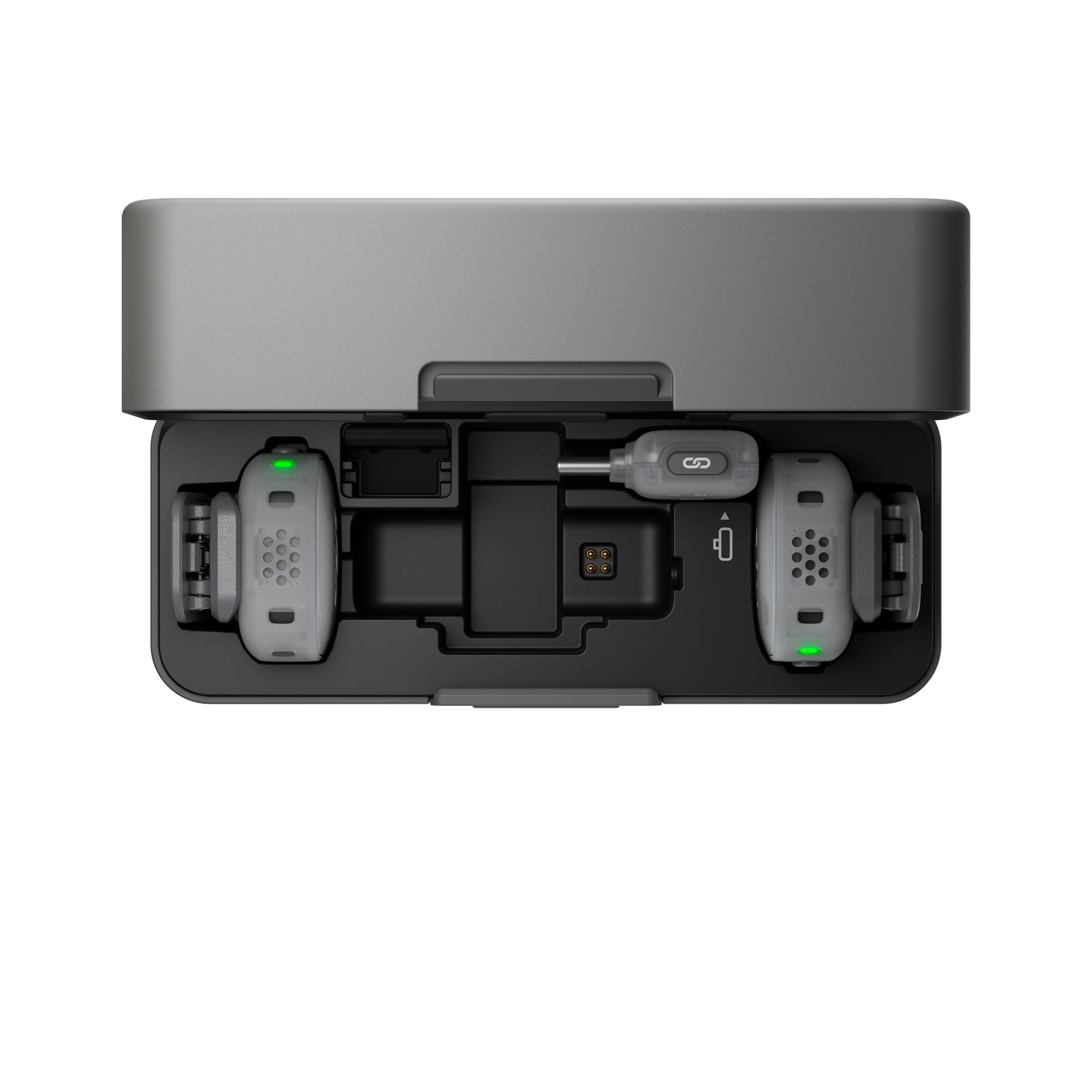 Dji Mic Mini 2 (2 Tx + 1 Mobile Rx + Estuche De Carga)