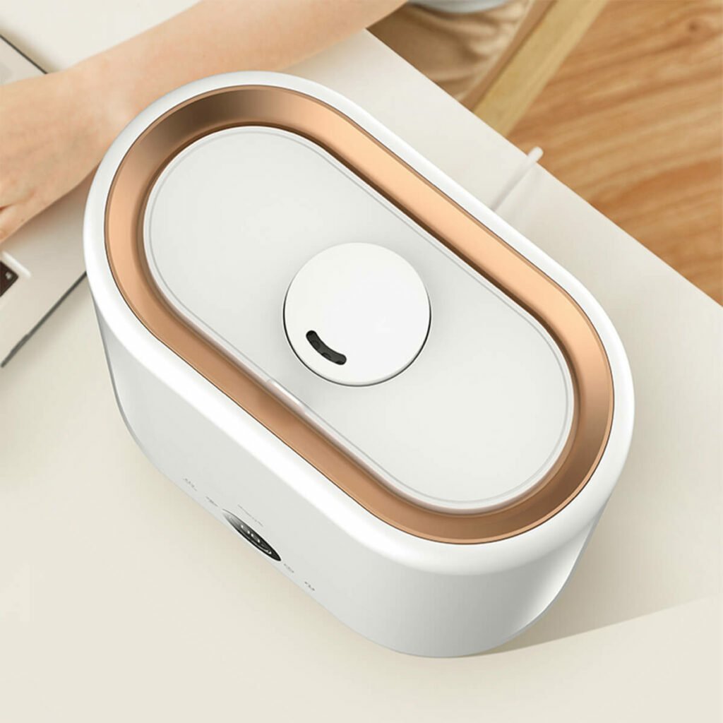 Humidificador Deerma St636w 4.5 Litros Blanco