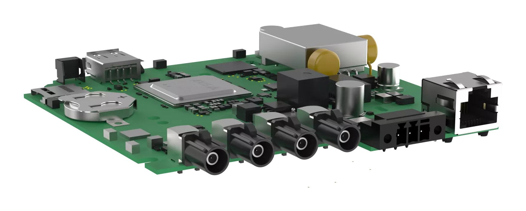 Axis F9104-B Mk Ii Main Unit Dlan
