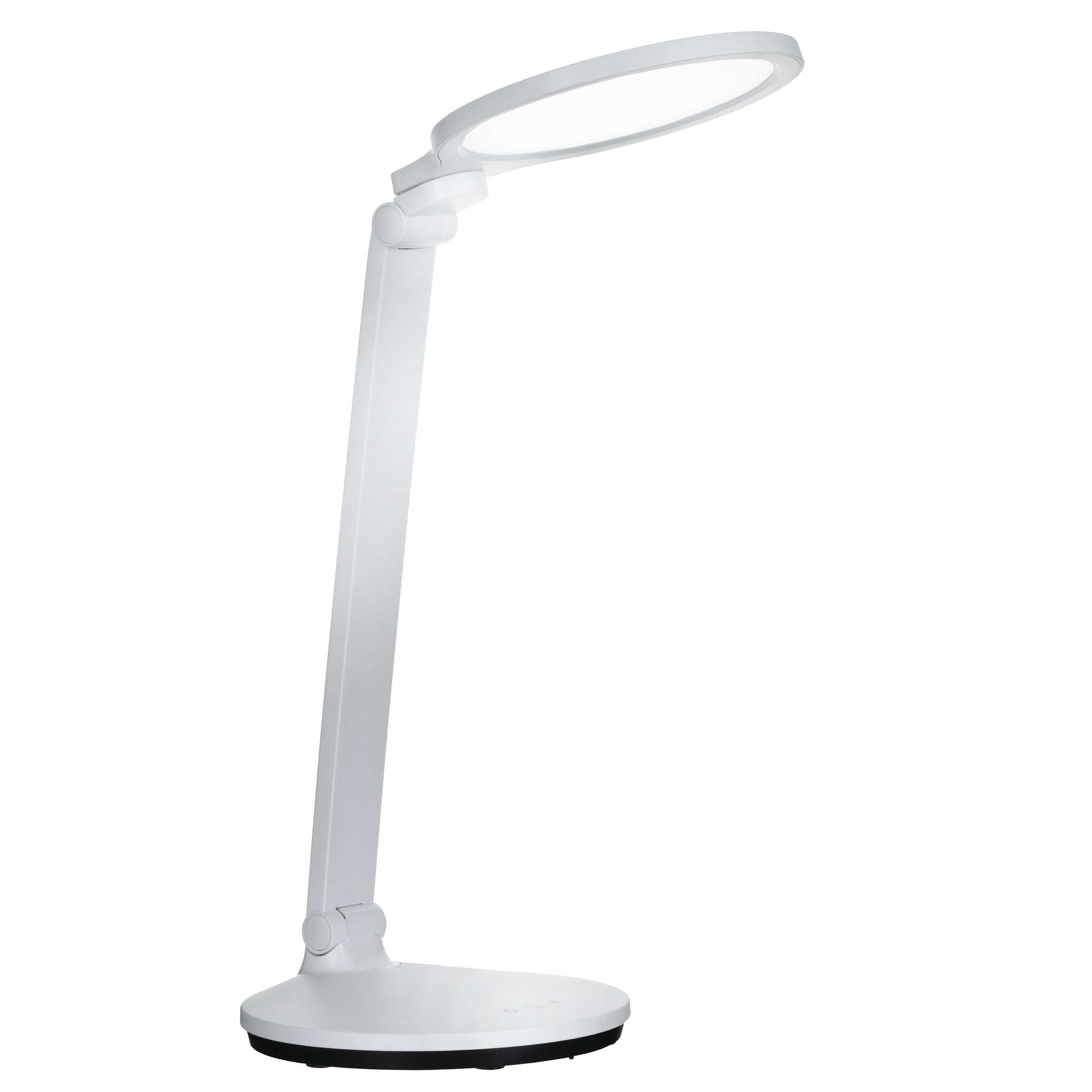 EAN 5901443122890 - Activejet AJE-LEO lámpara de mesa 12 W Blanco imagen 2