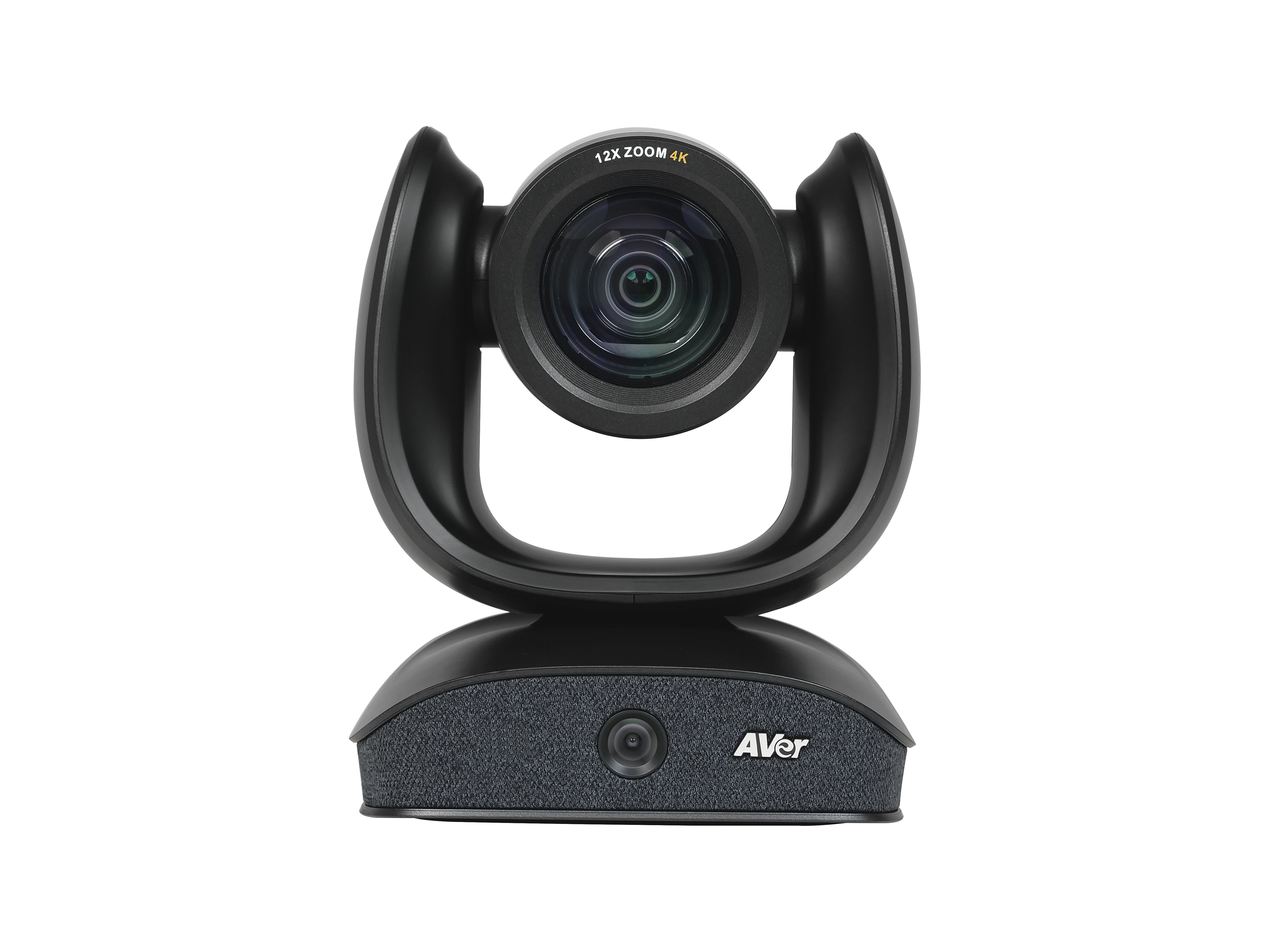 Camara Aver Usb Cam Series Cam570 Ptz Dual 4k, 12x Optical, Usb + Hdmi + Ip, Audio Tracking, Dynamic Smart Frame, Preset Framing, Poe+, Rs232, Audio In (61u3500000ac)