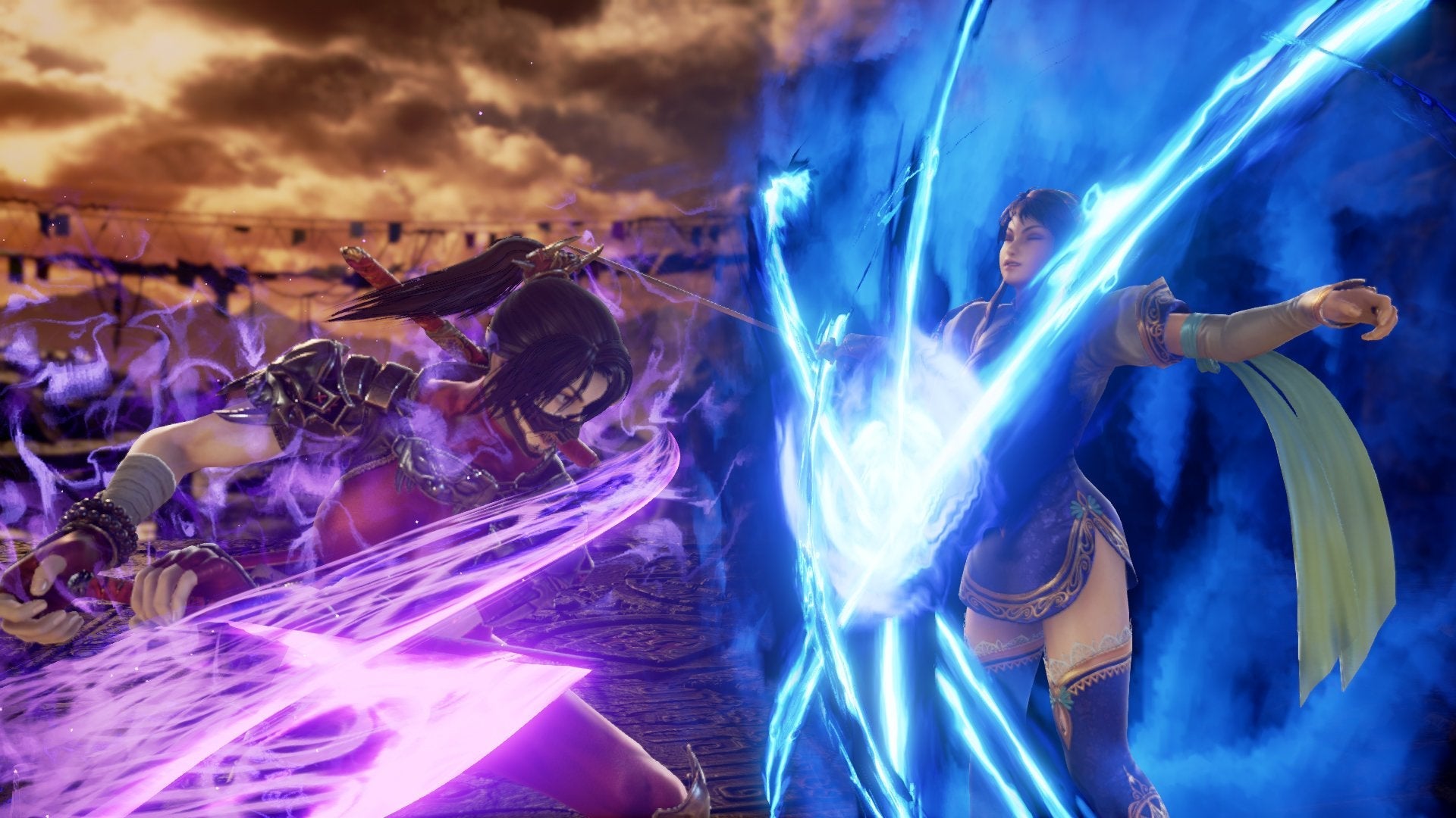 Juego Soulcalibur Vi Playstation 4