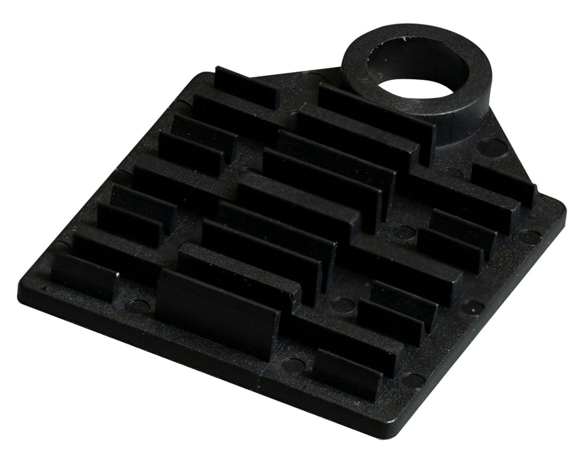 Soporte De Empalmes Fr 6x Schrumpfspleischutz Negro