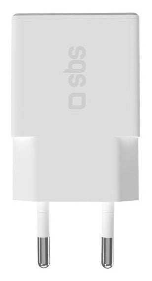 EAN 8018417481611 - SBS TETRGAN1C30SLIM cargador de dispositivo móvil Universal Blanco Corriente alterna Carga rápida Interio imagen 2