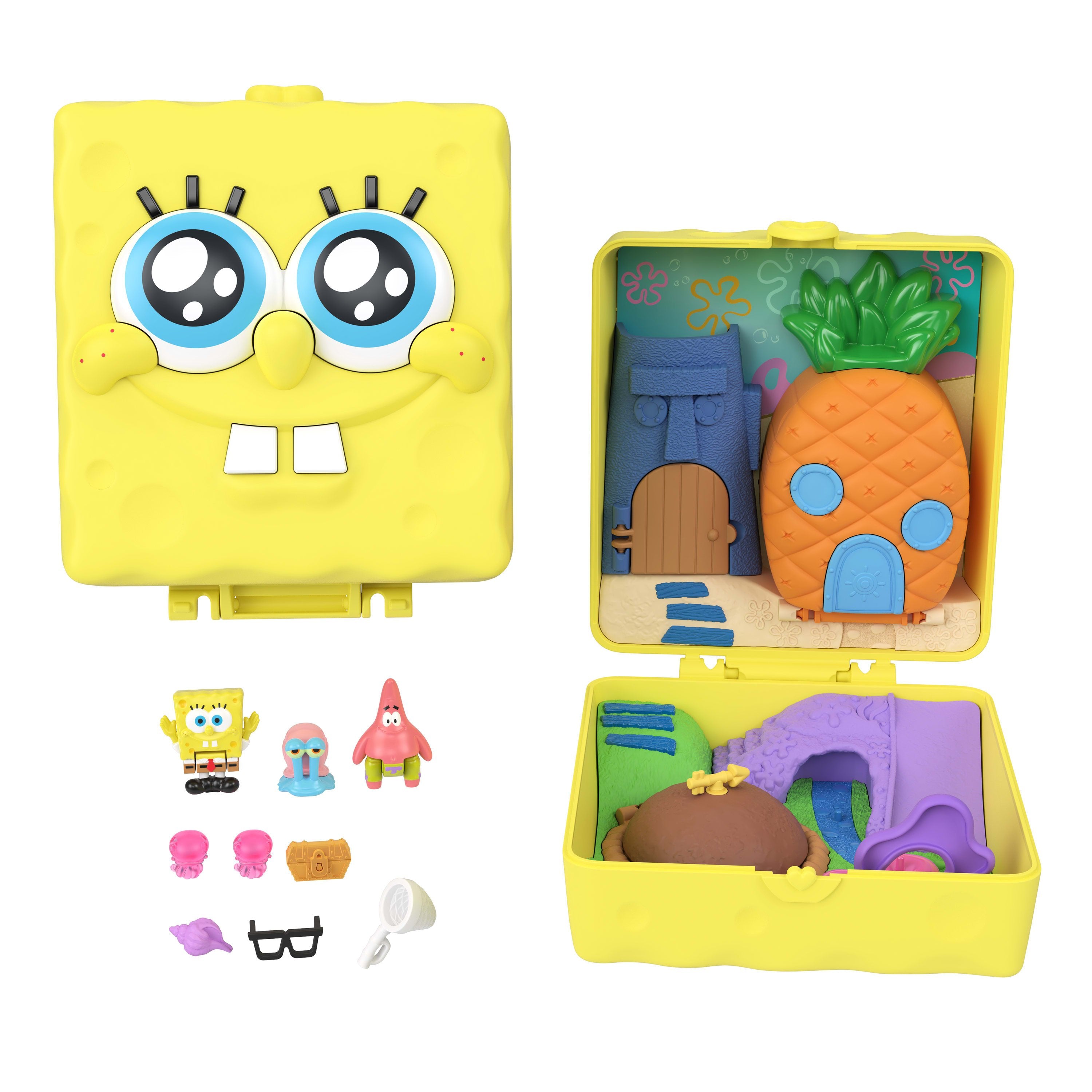 EAN 0194735346646 - Polly Pocket JKC84 set de juguetes imagen 1