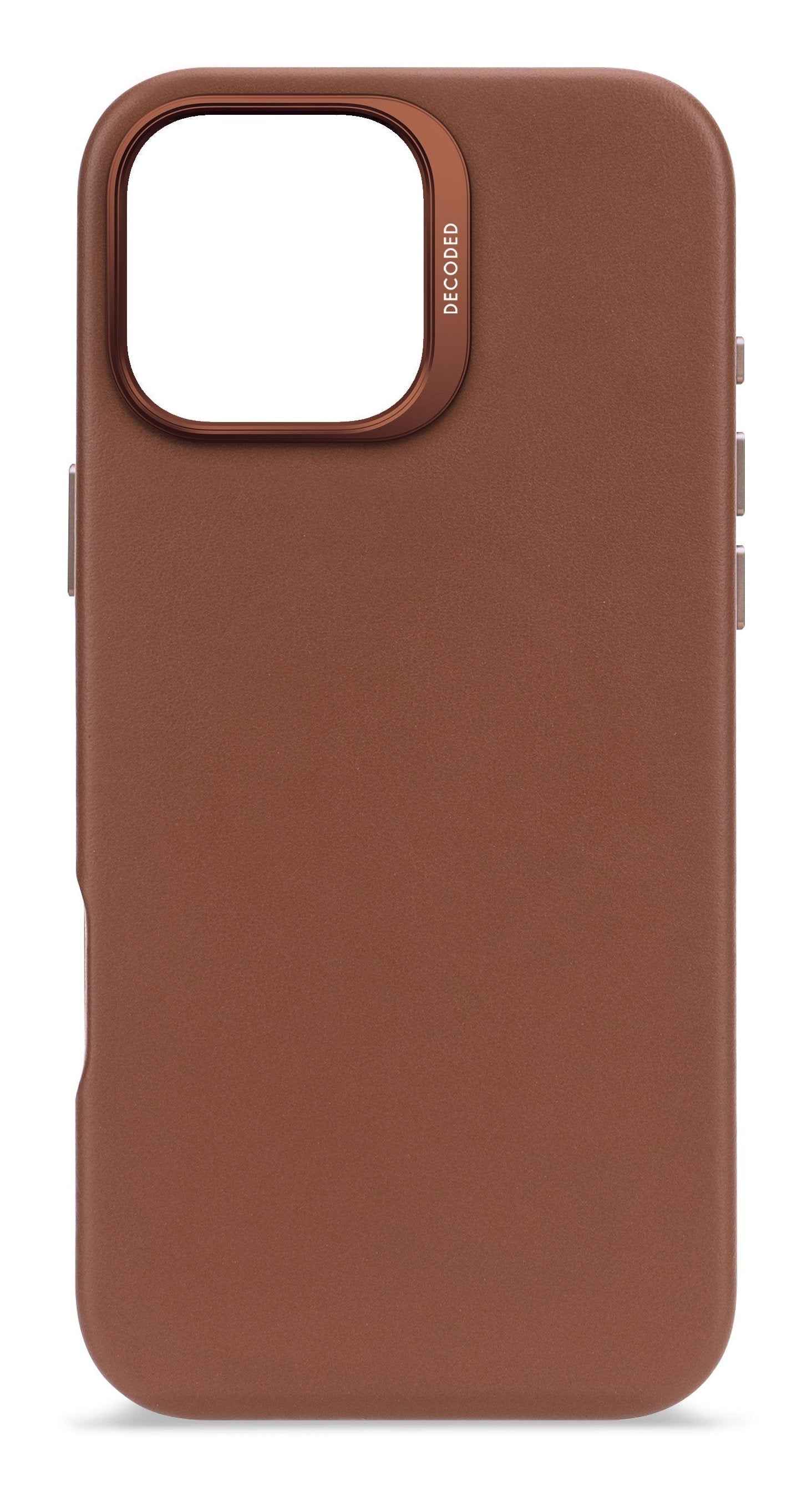 EAN 8721145001395 - Decoded Leather Case funda para teléfono móvil 17,5 cm (6.9") Marrón imagen 8
