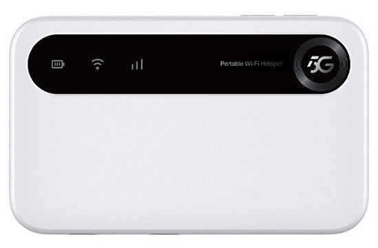 Router Zte U50 5g Wi-Fi6 Usb-C-Port Nano Sim 4500mah Blanco Retail