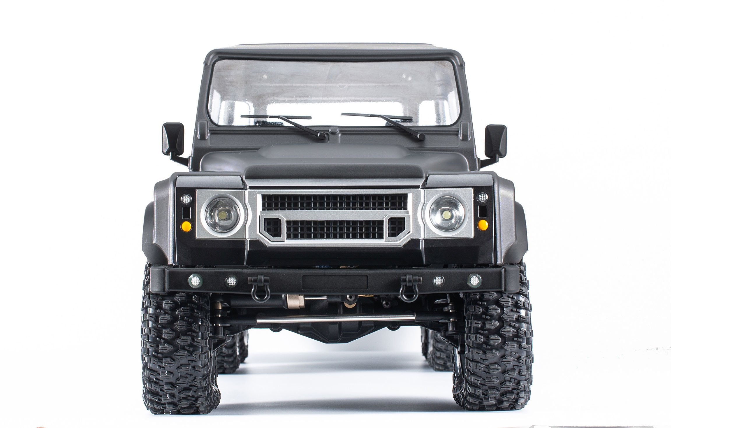 EAN 4260677959155 - Amewi AMXRock RCX103P Scale Crawler 6x6 Pick-Up 1:10 ARTR modelo controlado por radio Camión oruga Motor imagen 3