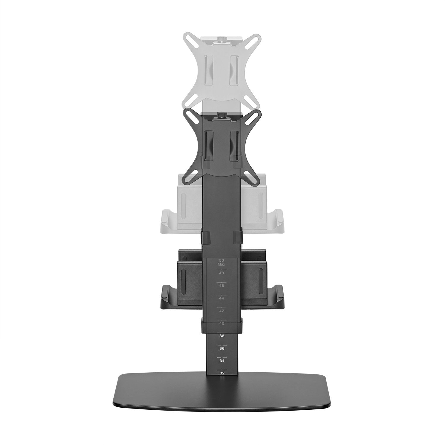 EAN 8436574708561 - AISENS DT32TSR-165 soporte para monitor 81,3 cm (32") Escritorio imagen 2