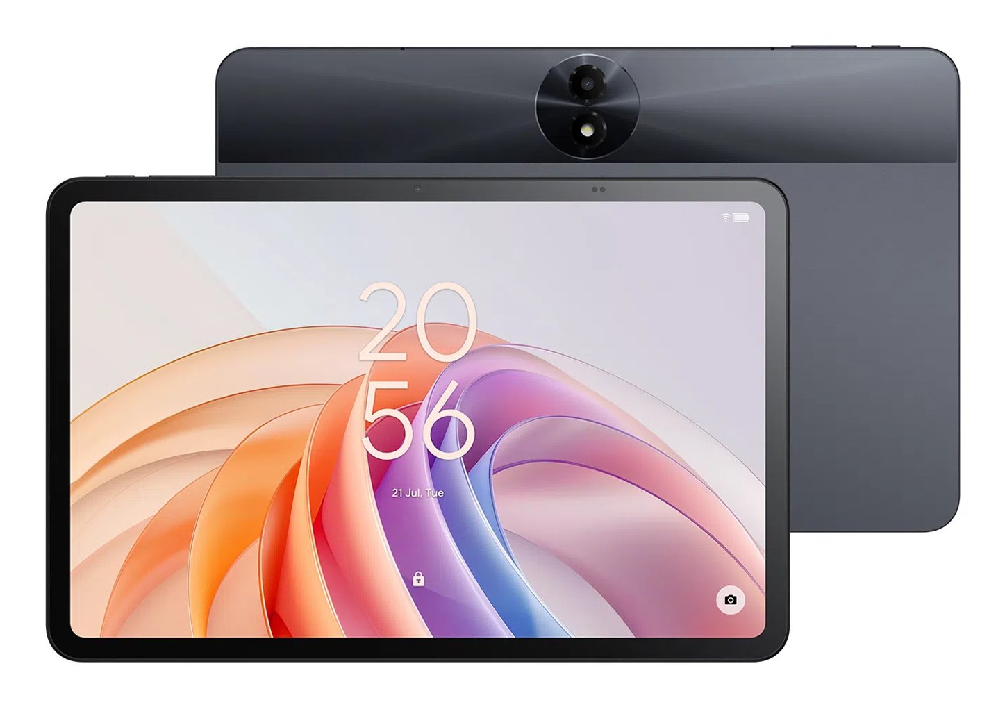 EAN 4894461733937 - TCL TAB 11 FE Mediatek 128 GB 27,9 cm (11") 4 GB Wi-Fi 5 (802.11ac) Android 14 Gris imagen 2