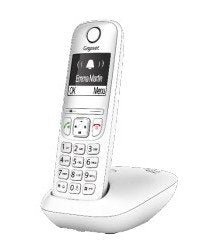 Telefono Gigaset Ae690 Weiss