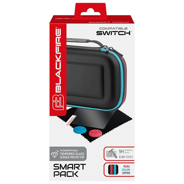 EAN 8431305029571 - Ardistel 8431305029571 funda para consola portátil Funda de protección Nintendo Negro, Azul, Rojo imagen 1
