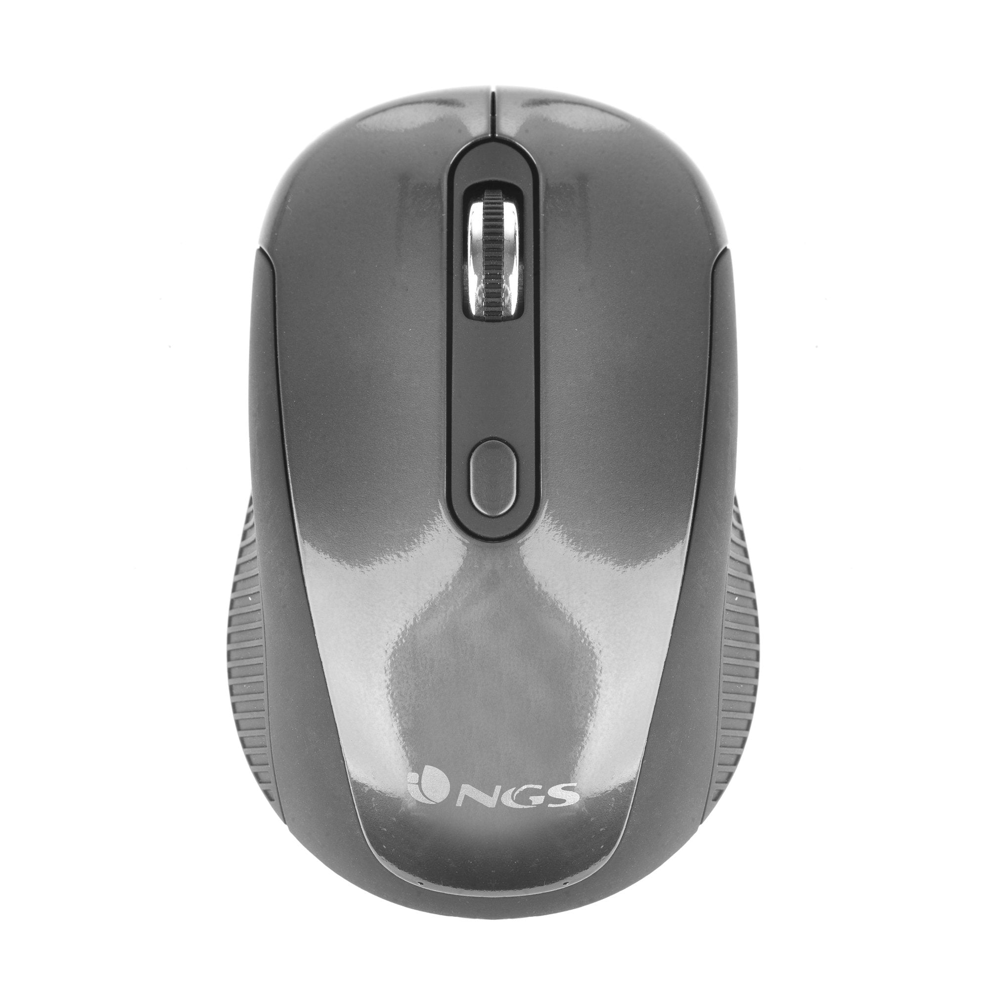 EAN 8435430605082 - NGS Haze ratón Ambidextro RF inalámbrico Óptico 1600 DPI imagen 1