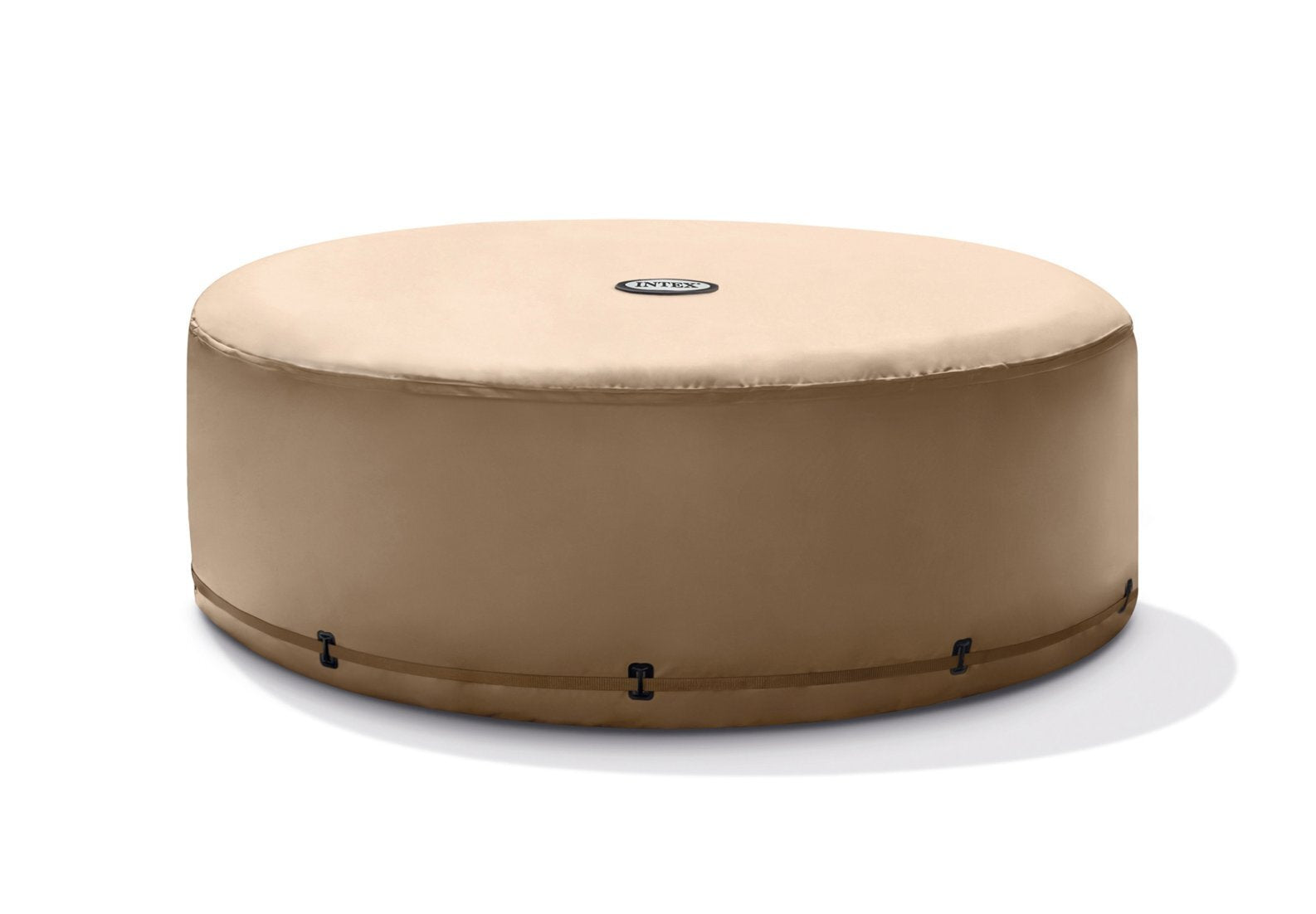 Intex 28523 Accesorio Para Jacuzzi O Spa Cubierta Para Jacuzzi Beige